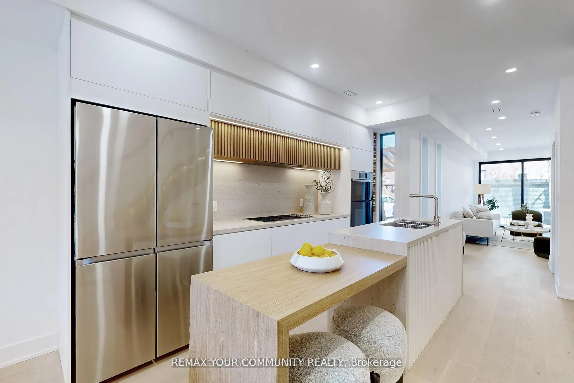 Photo 8 of 32 Endean Avenue, Toronto, South Riverdale — HOMEH