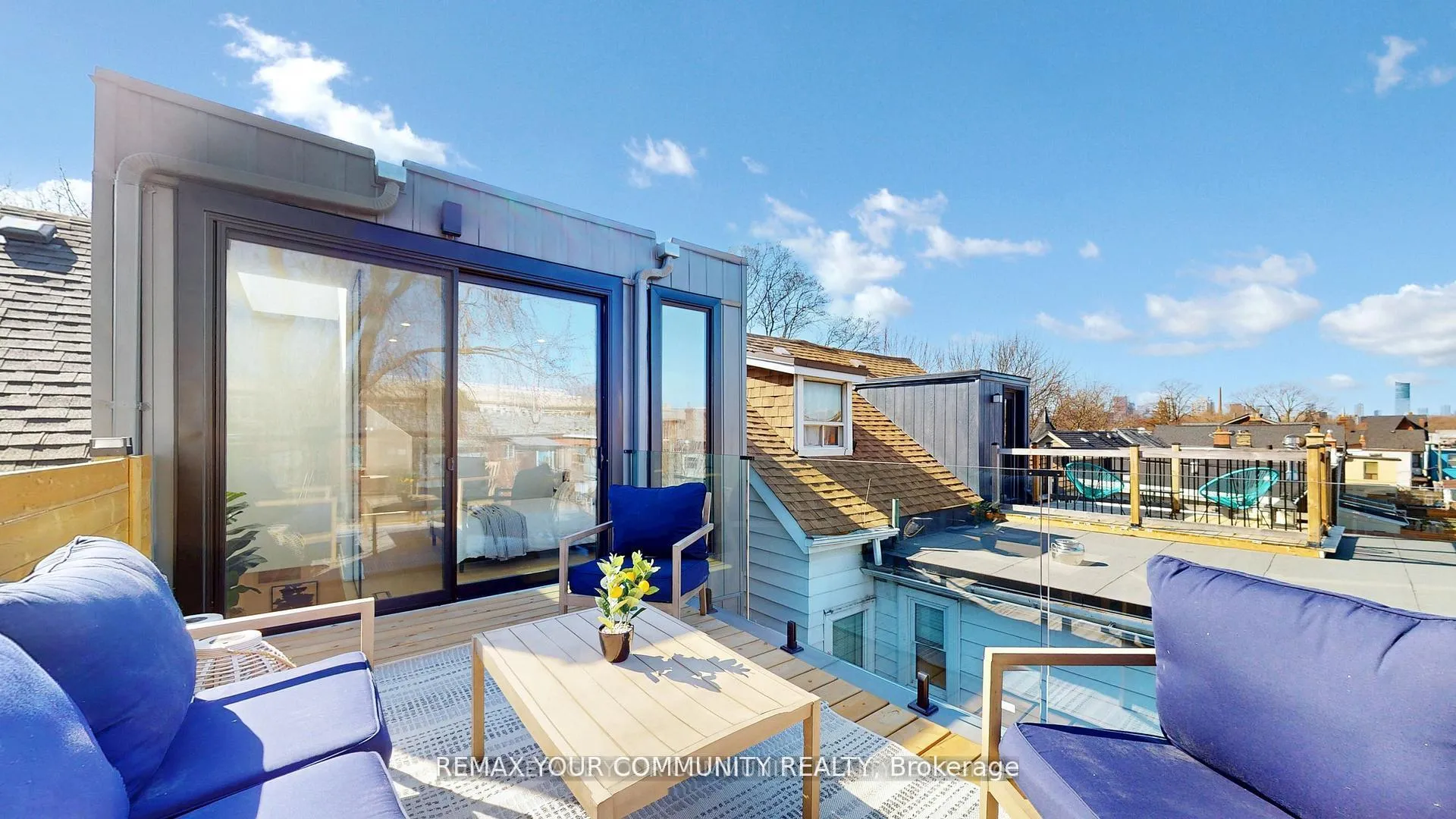 Photo 34 of 32 Endean Avenue, Toronto, South Riverdale — HOMEH