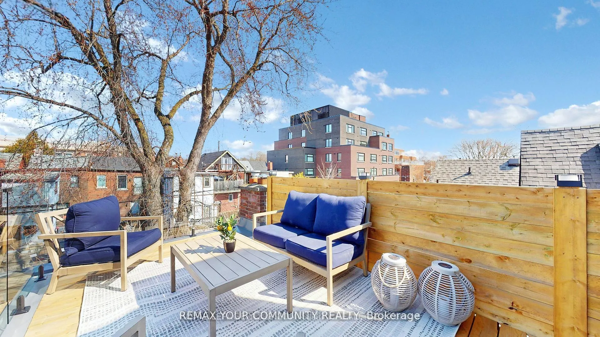 Photo 39 of 32 Endean Avenue, Toronto, South Riverdale — HOMEH