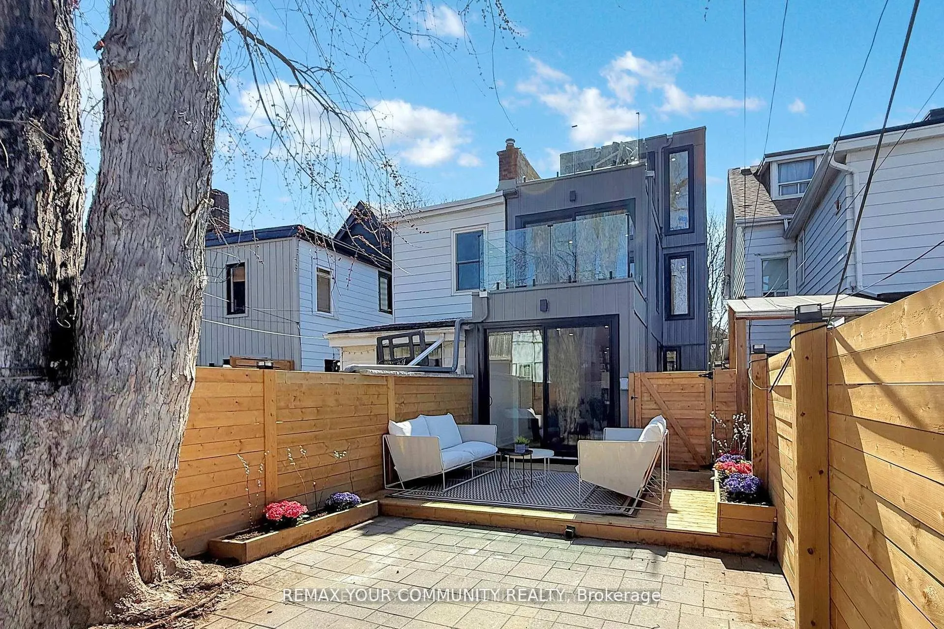 Photo 43 of 32 Endean Avenue, Toronto, South Riverdale — HOMEH