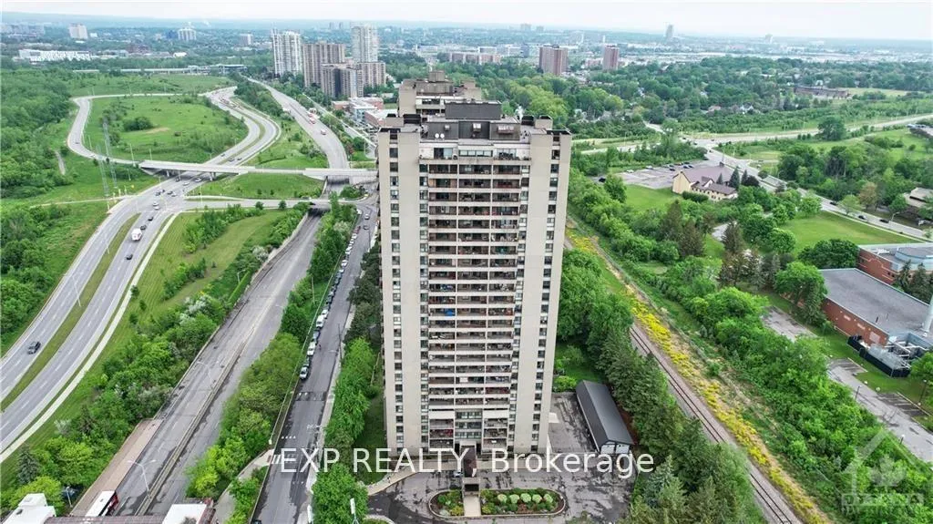 Photo 1 of Unit 906, 1785 Frobisher Lane, Ottawa, Riverview Park — HOMEH