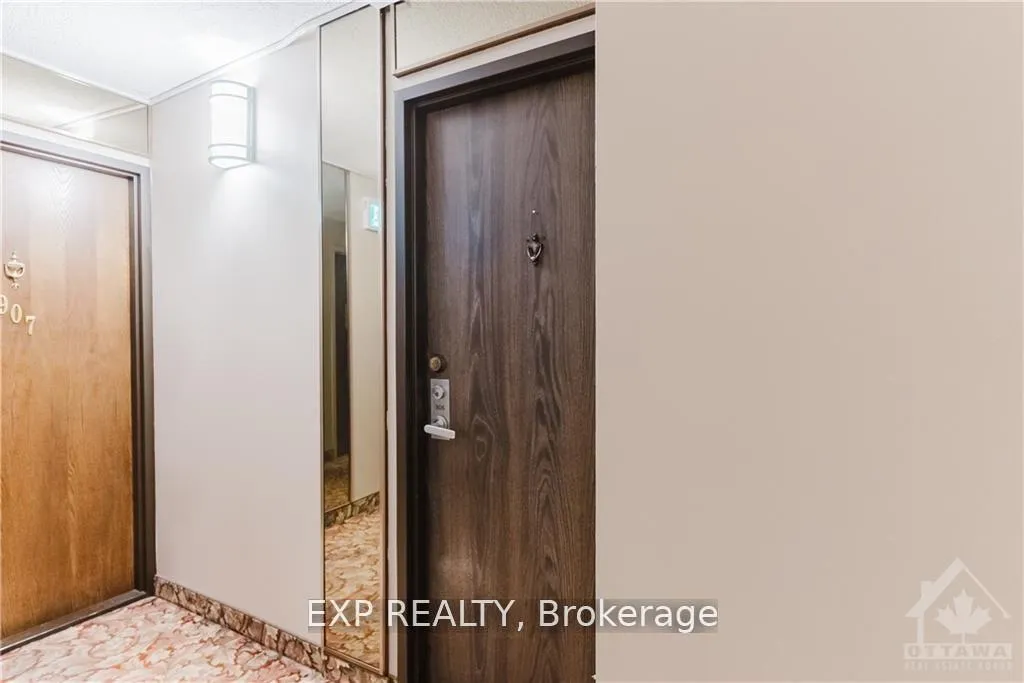 Photo 19 of Unit 906, 1785 Frobisher Lane, Ottawa, Riverview Park — HOMEH