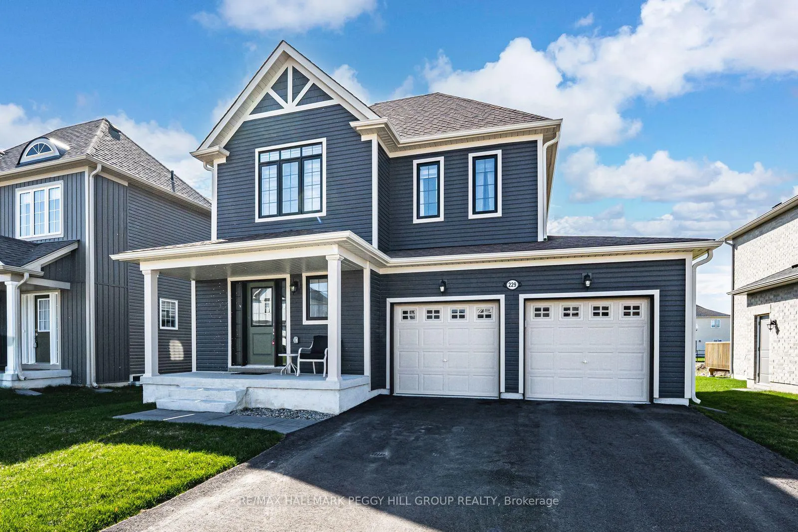 Photo 1 of 229 Mckenzie Drive, Clearview, Stayner — HOMEH