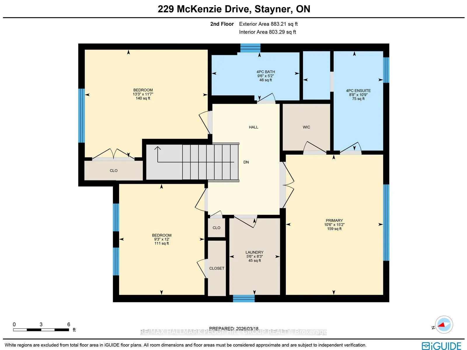 Photo 17 of 229 Mckenzie Drive, Clearview, Stayner — HOMEH