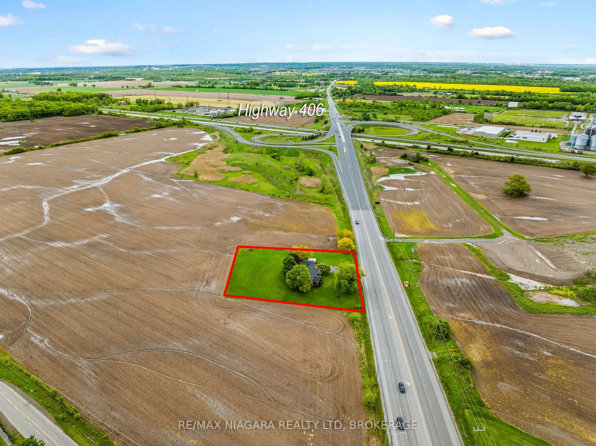 Photo 3 of 2152 Hwy 20, Thorold, Cataract Road — HOMEH