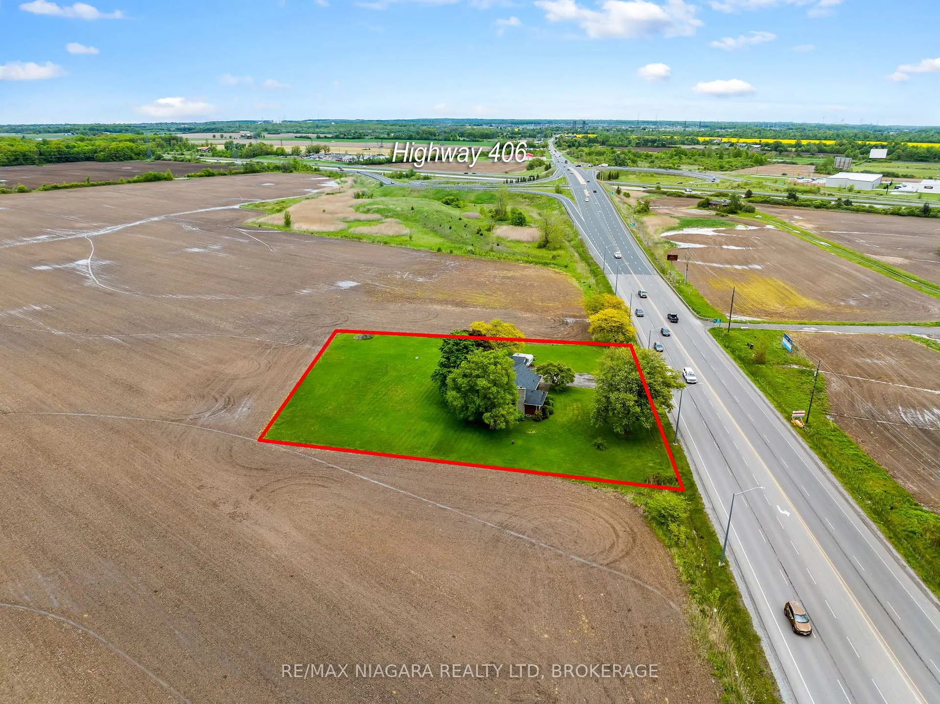 Photo 4 of 2152 Hwy 20, Thorold, Cataract Road — HOMEH
