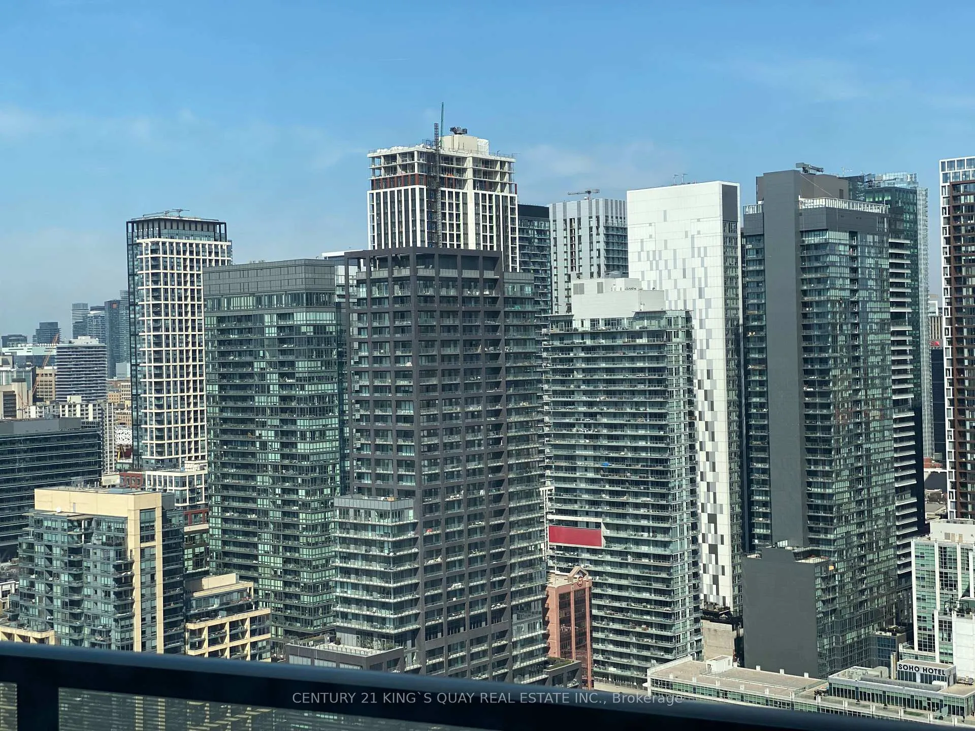 Photo 9 of Unit 2806, 470 Front Street W, Toronto, Waterfront Communities — HOMEH