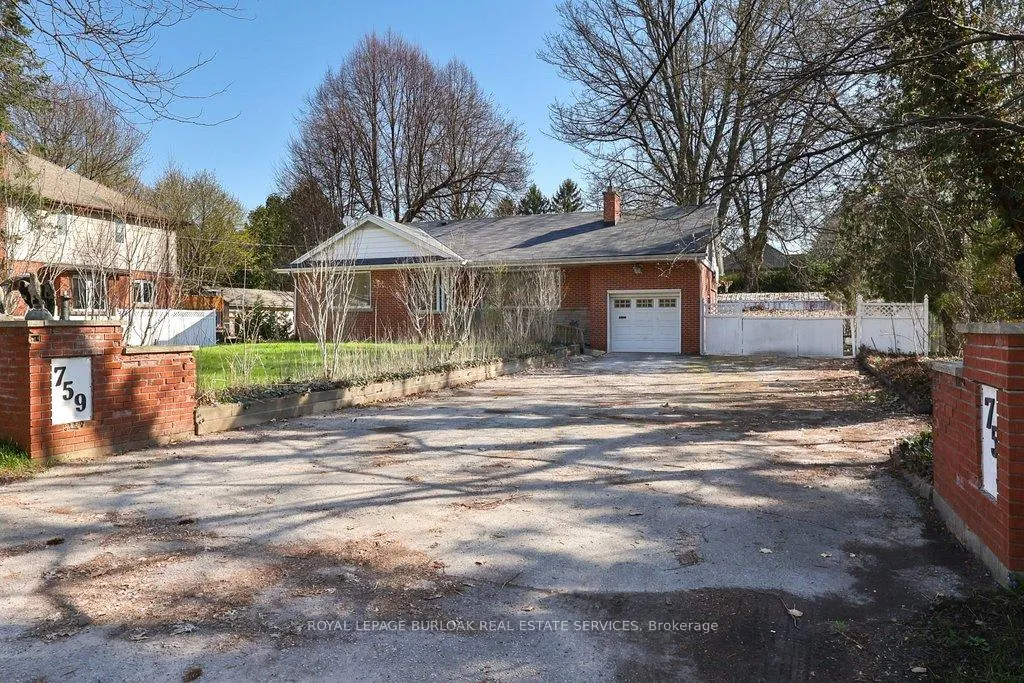 Photo 1 of 759 King Road, Burlington, LaSalle — HOMEH