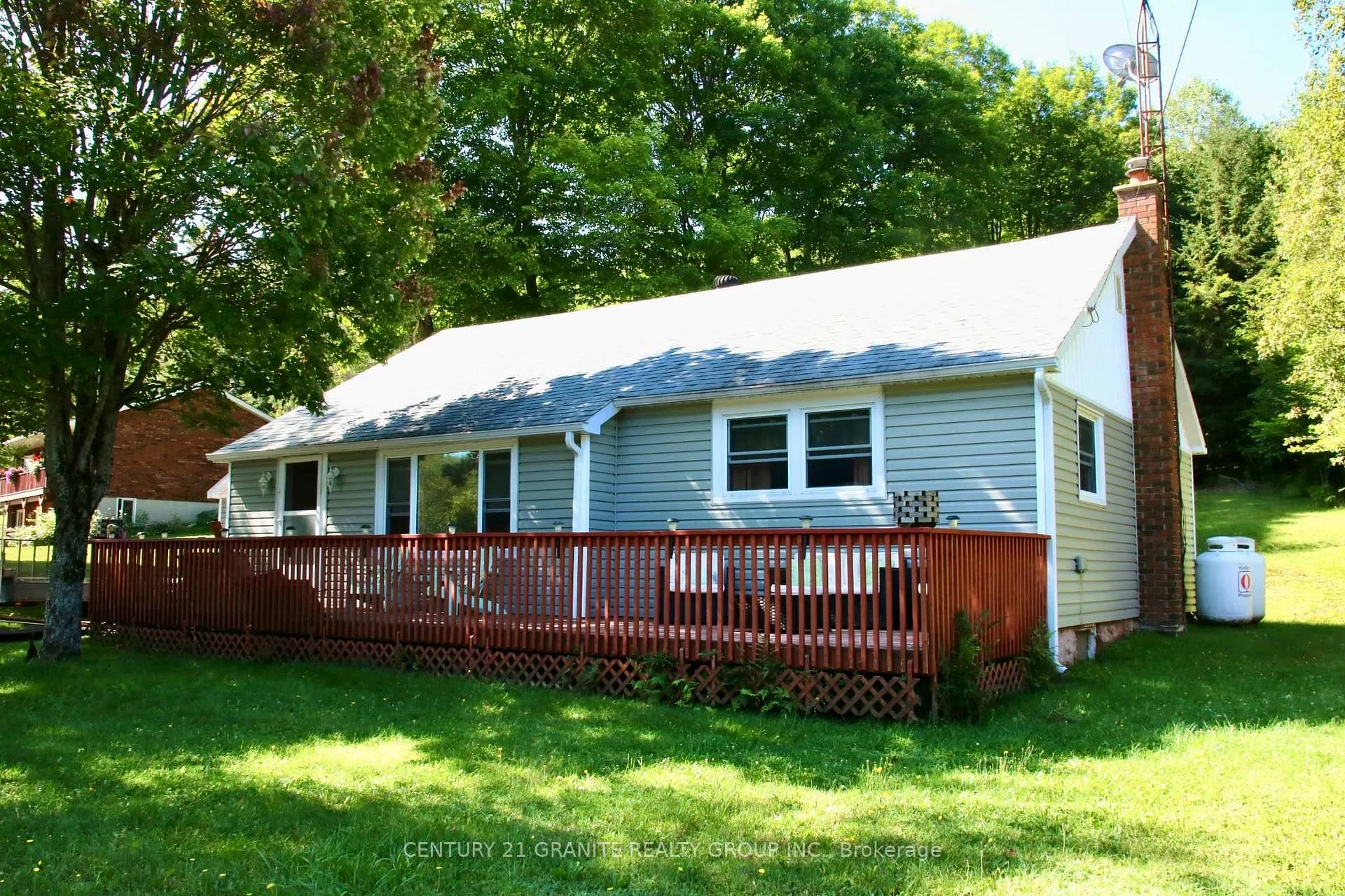 Photo 1 of 27455 62 Highway S, Bancroft, Dungannon Ward — HOMEH