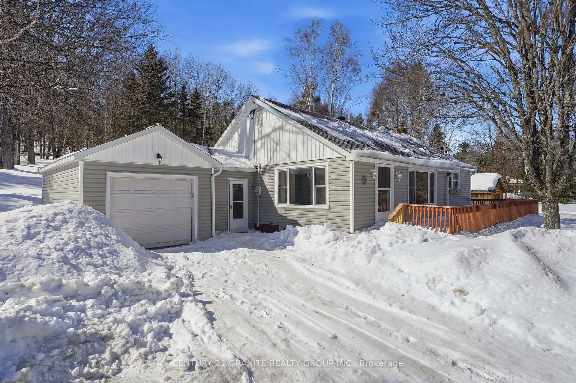 Photo 4 of 27455 62 Highway S, Bancroft, Dungannon Ward — HOMEH