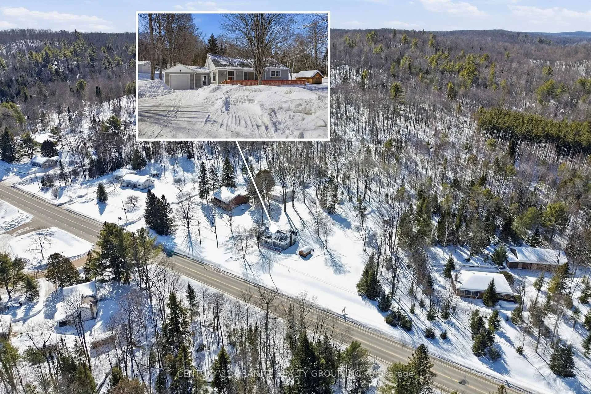 Photo 5 of 27455 62 Highway S, Bancroft, Dungannon Ward — HOMEH