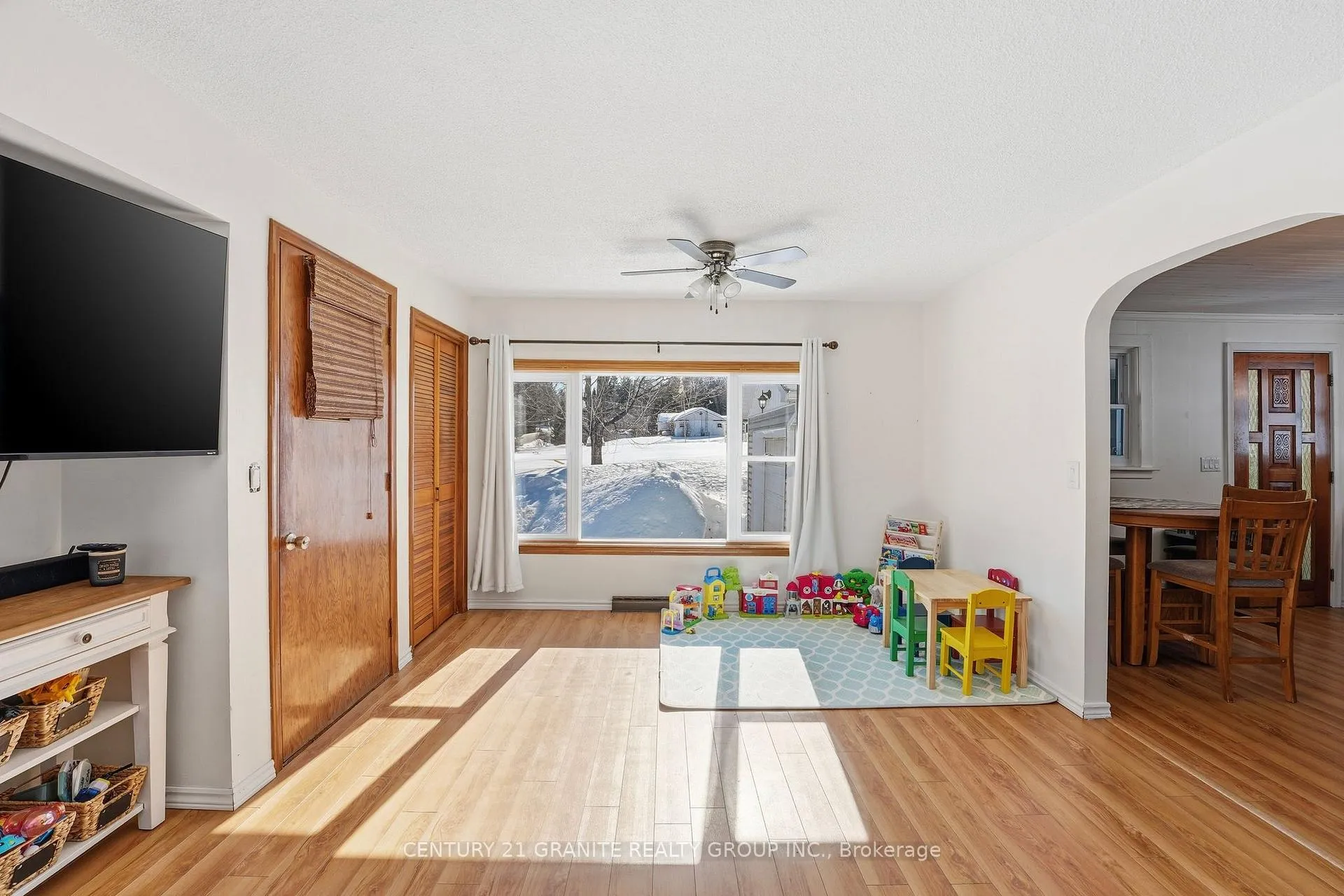 Photo 6 of 27455 62 Highway S, Bancroft, Dungannon Ward — HOMEH