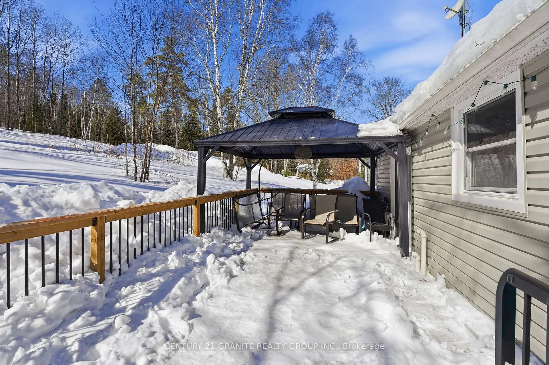Photo 39 of 27455 62 Highway S, Bancroft, Dungannon Ward — HOMEH