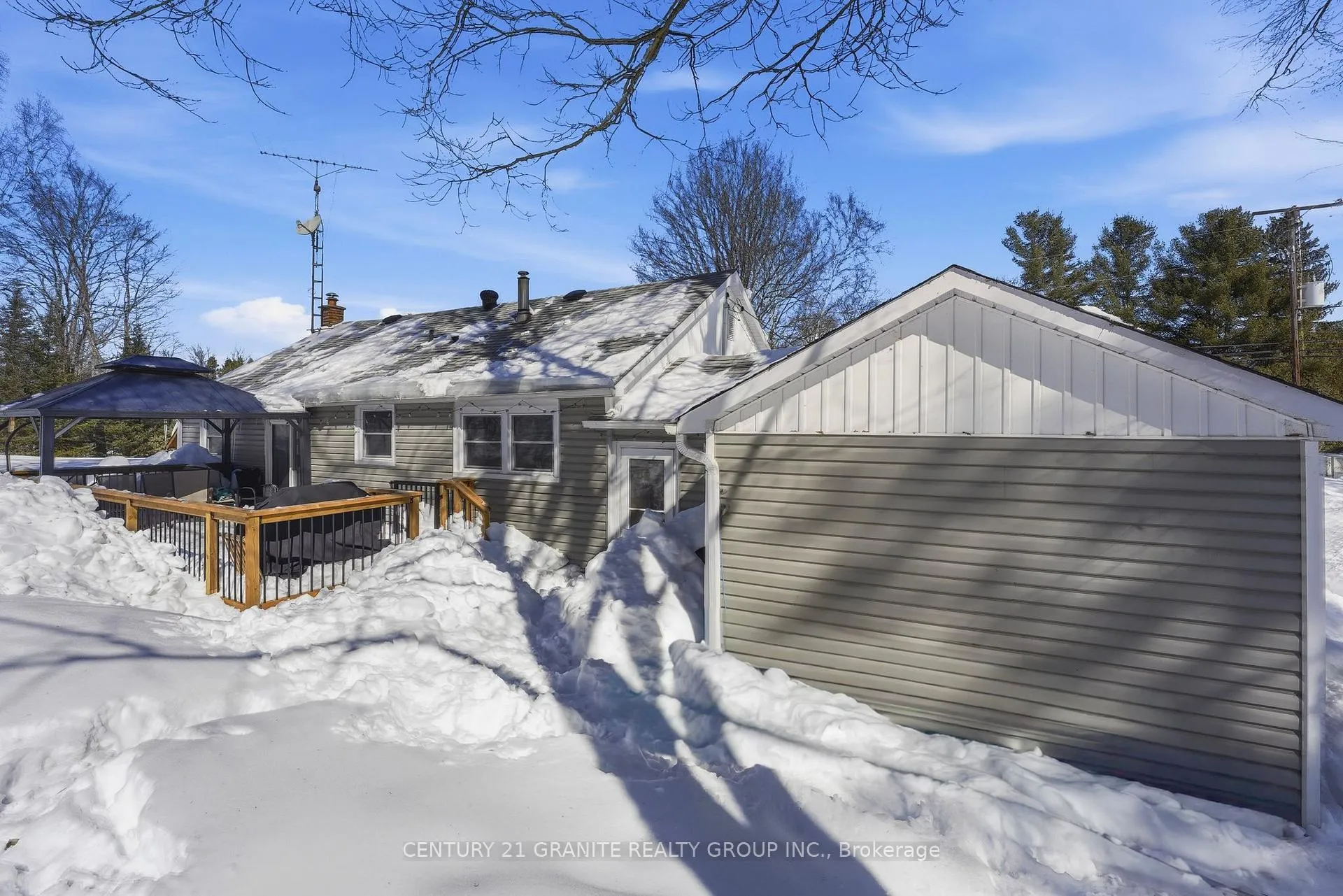 Photo 43 of 27455 62 Highway S, Bancroft, Dungannon Ward — HOMEH