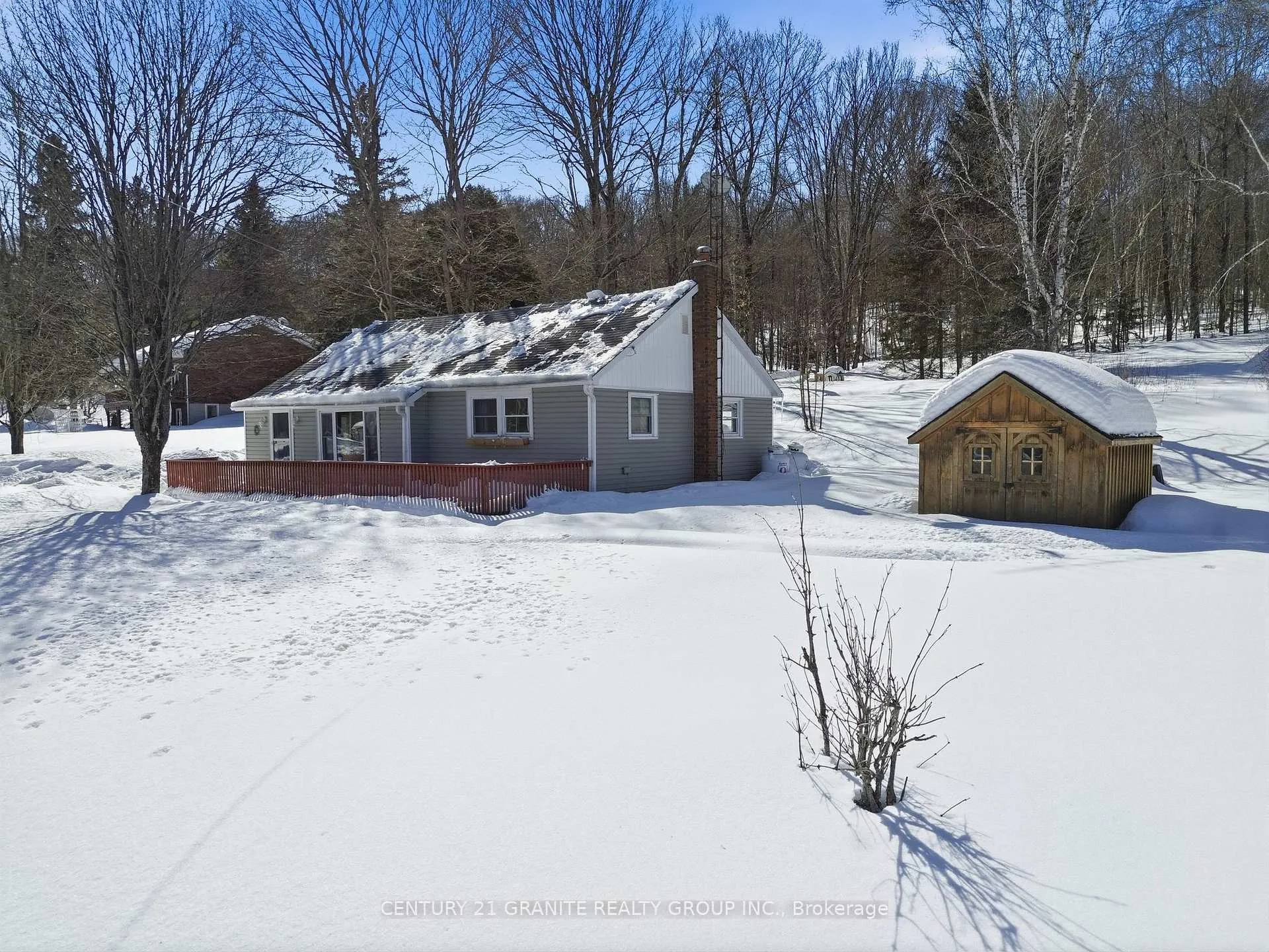 Photo 47 of 27455 62 Highway S, Bancroft, Dungannon Ward — HOMEH