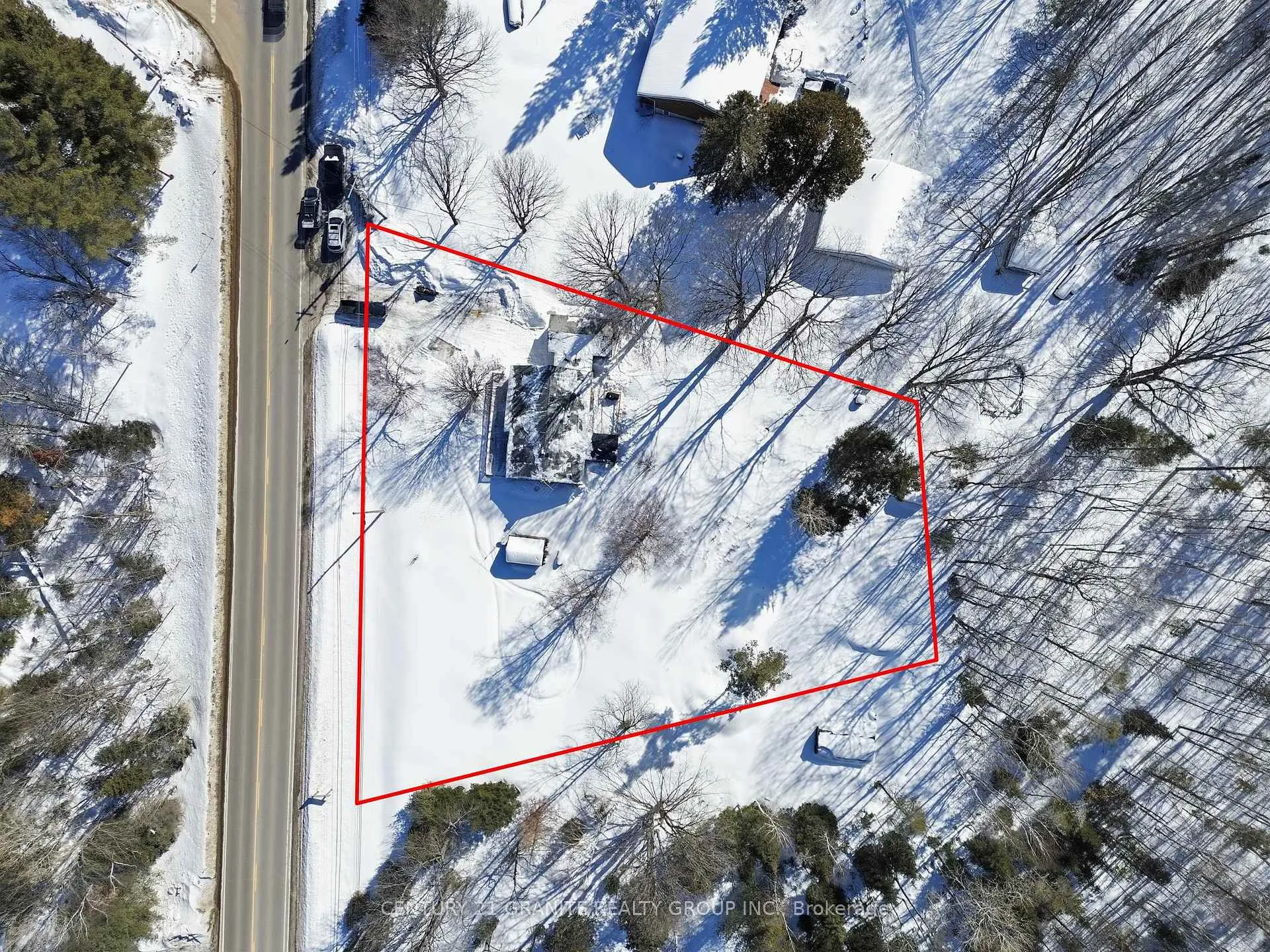 Photo 48 of 27455 62 Highway S, Bancroft, Dungannon Ward — HOMEH
