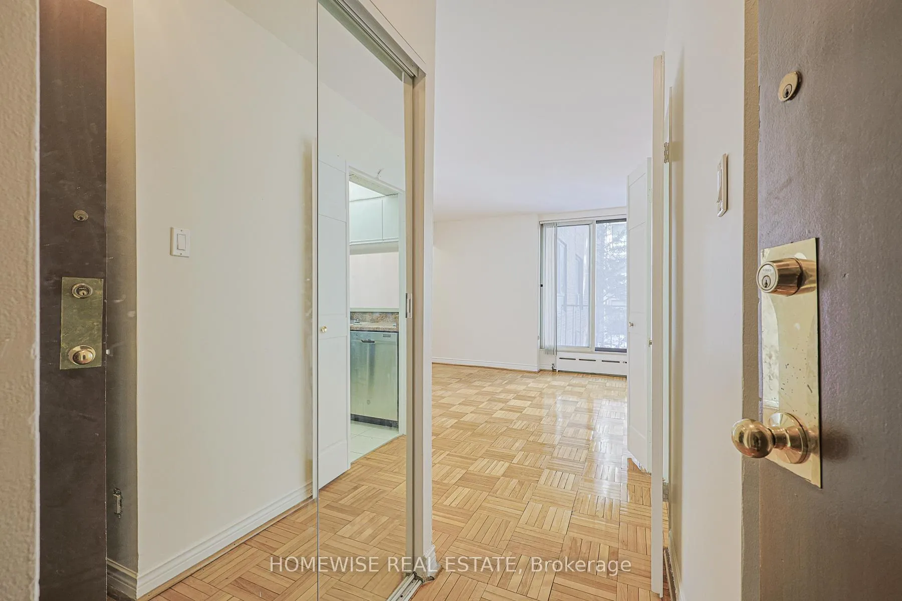 Photo 1 of Unit 705, 485 Kingston Road, Toronto, The Beaches — HOMEH