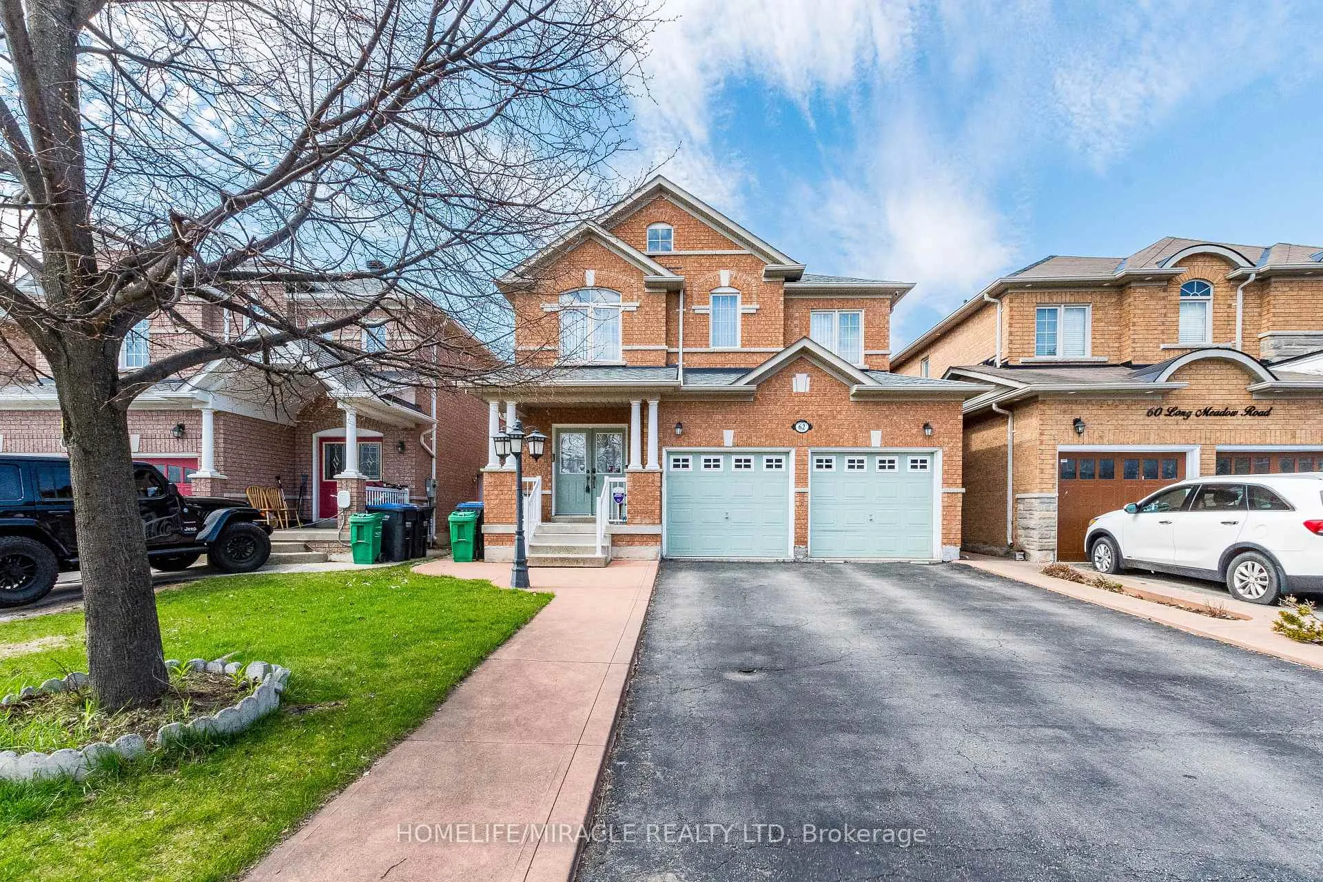 Photo 1 of Unit Upper Portion, 62 Long Meadow Road, Brampton, Bram East — HOMEH