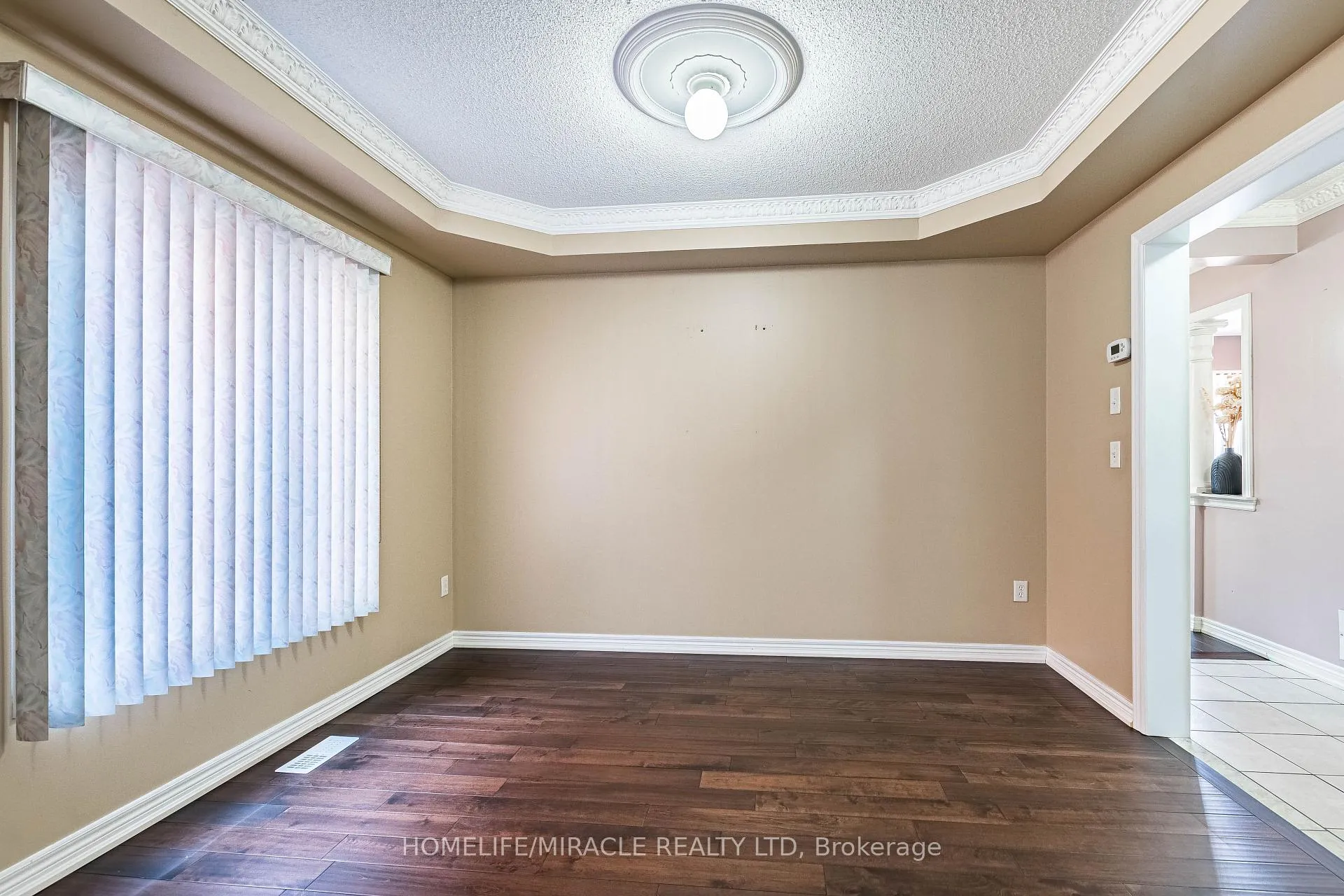 Photo 9 of Unit Upper Portion, 62 Long Meadow Road, Brampton, Bram East — HOMEH