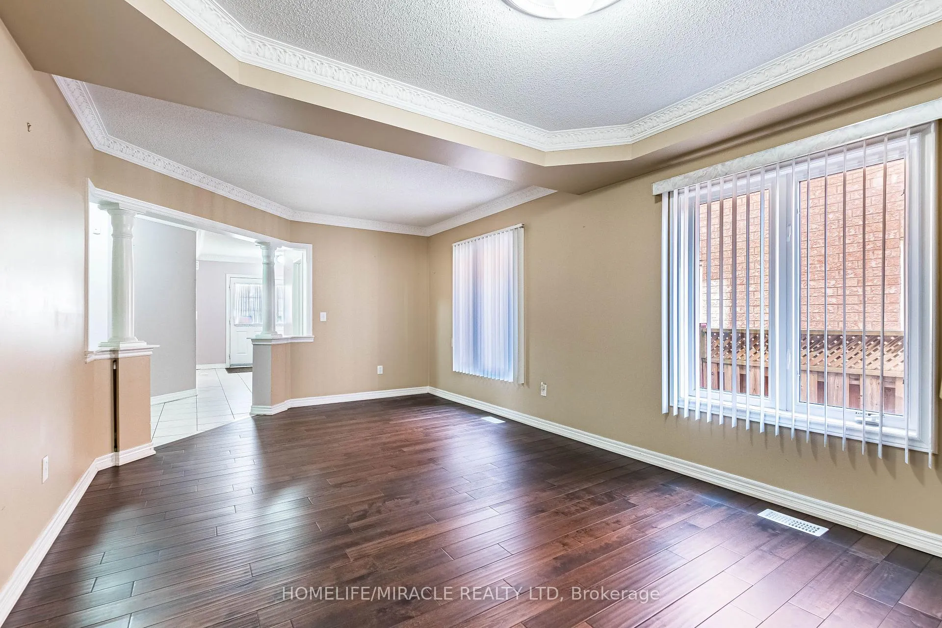 Photo 10 of Unit Upper Portion, 62 Long Meadow Road, Brampton, Bram East — HOMEH