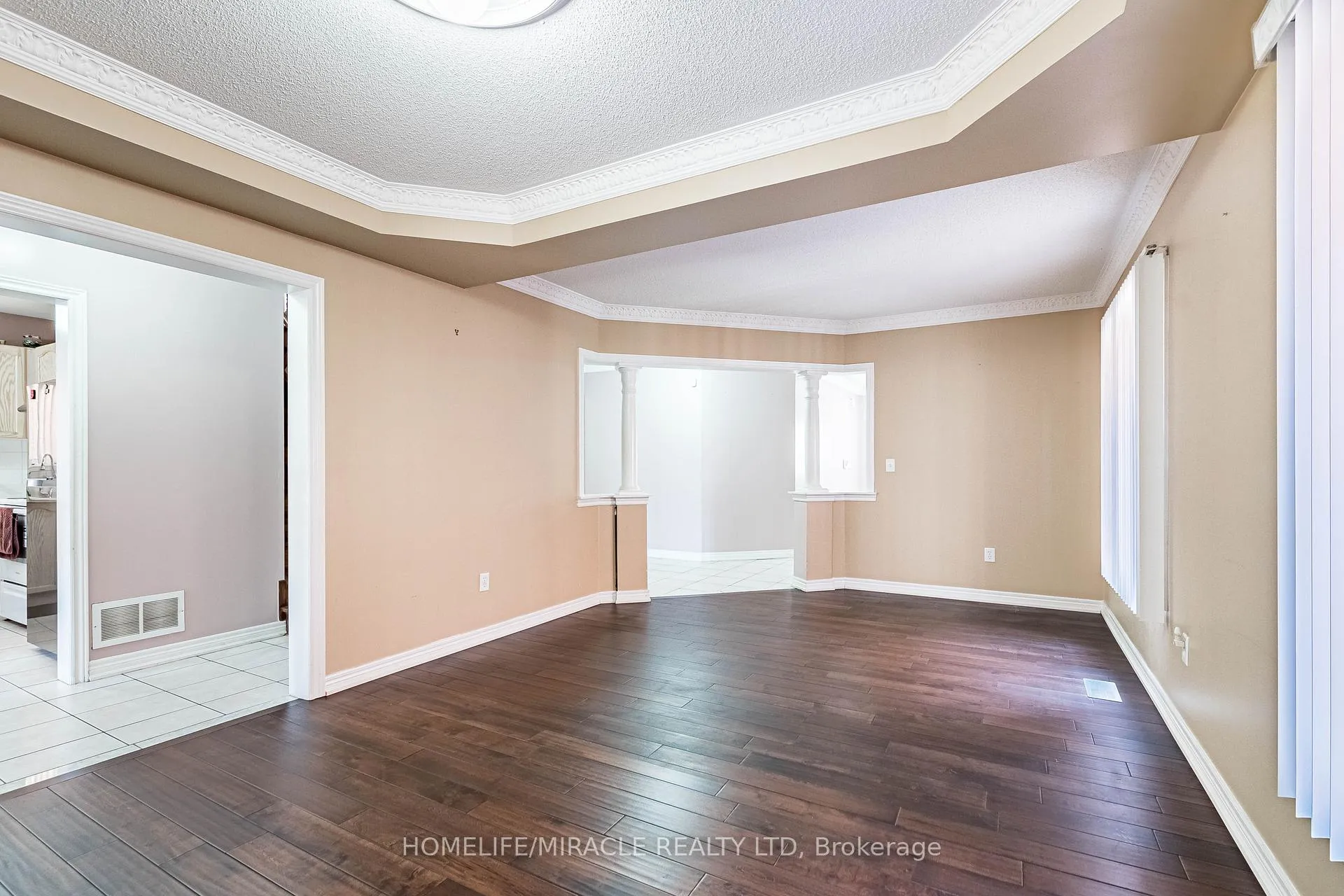 Photo 11 of Unit Upper Portion, 62 Long Meadow Road, Brampton, Bram East — HOMEH