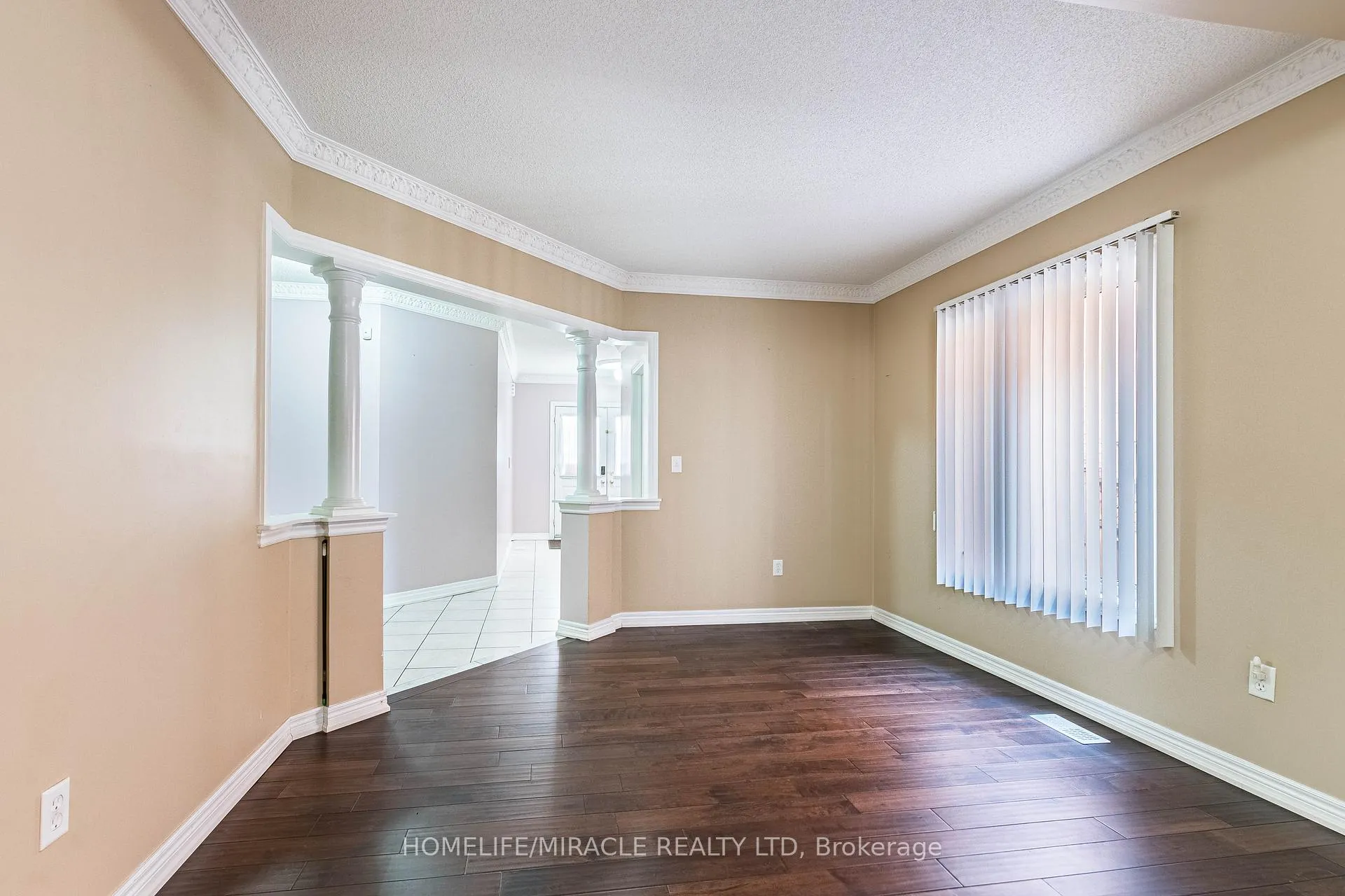 Photo 12 of Unit Upper Portion, 62 Long Meadow Road, Brampton, Bram East — HOMEH
