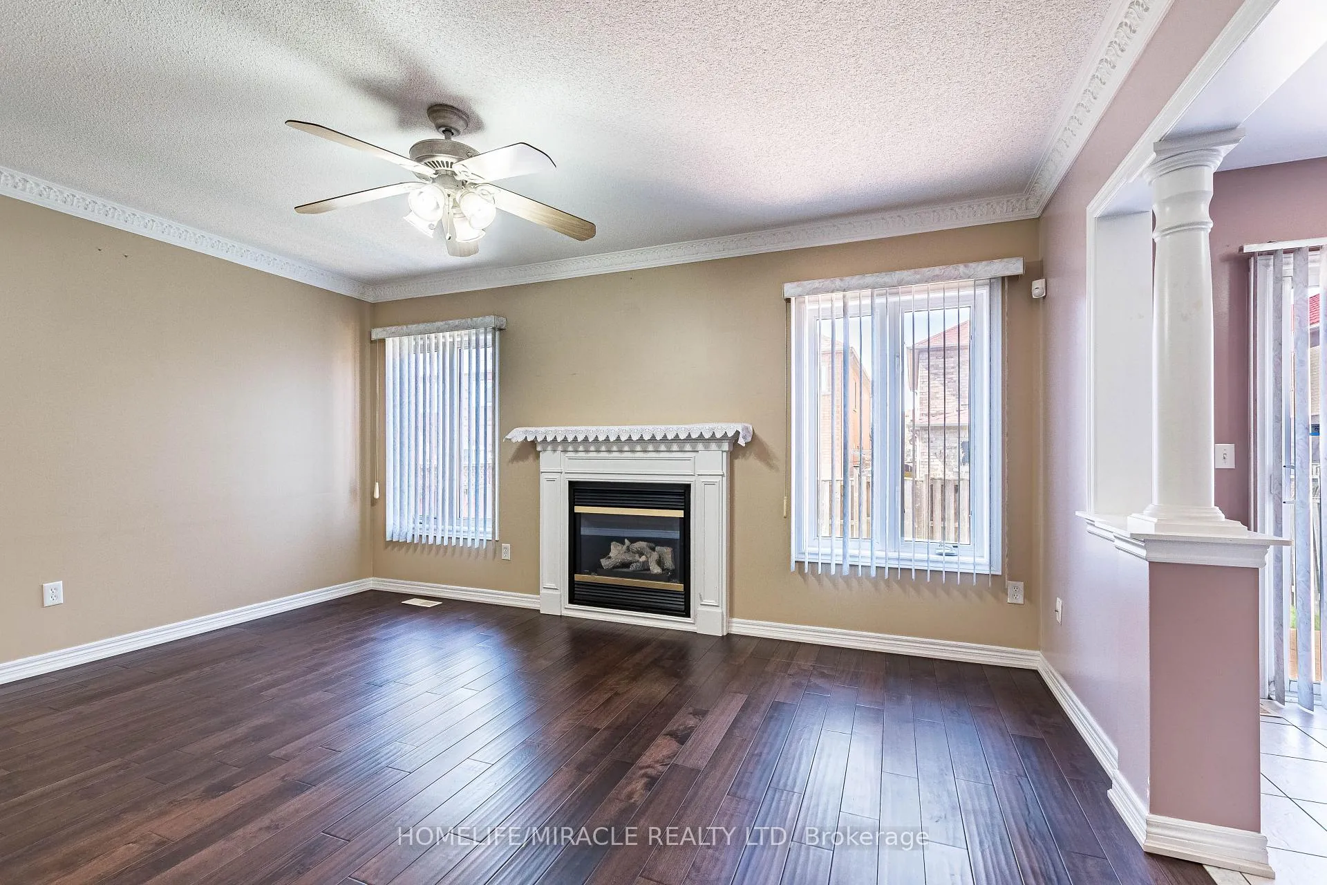 Photo 13 of Unit Upper Portion, 62 Long Meadow Road, Brampton, Bram East — HOMEH