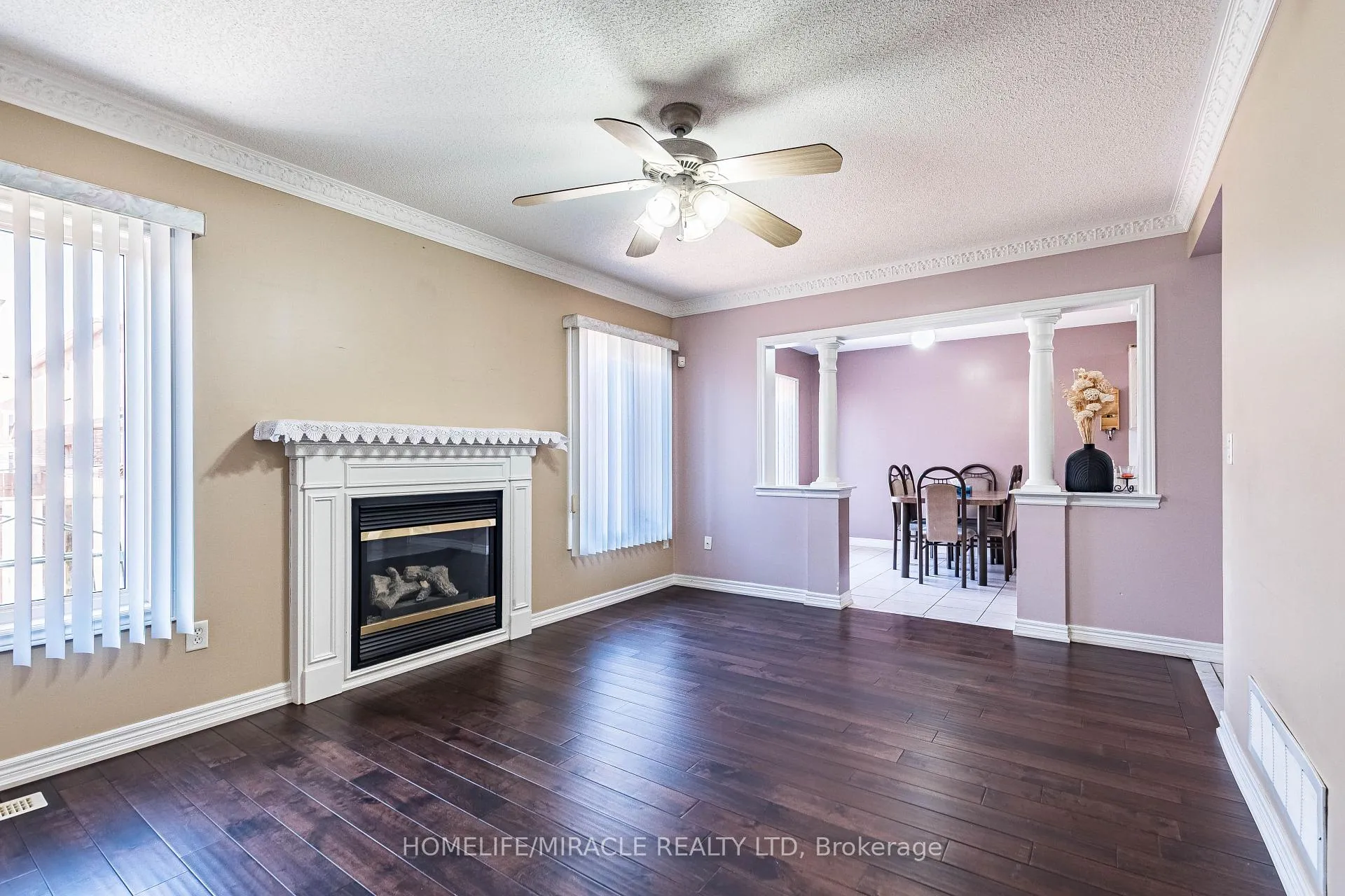 Photo 15 of Unit Upper Portion, 62 Long Meadow Road, Brampton, Bram East — HOMEH