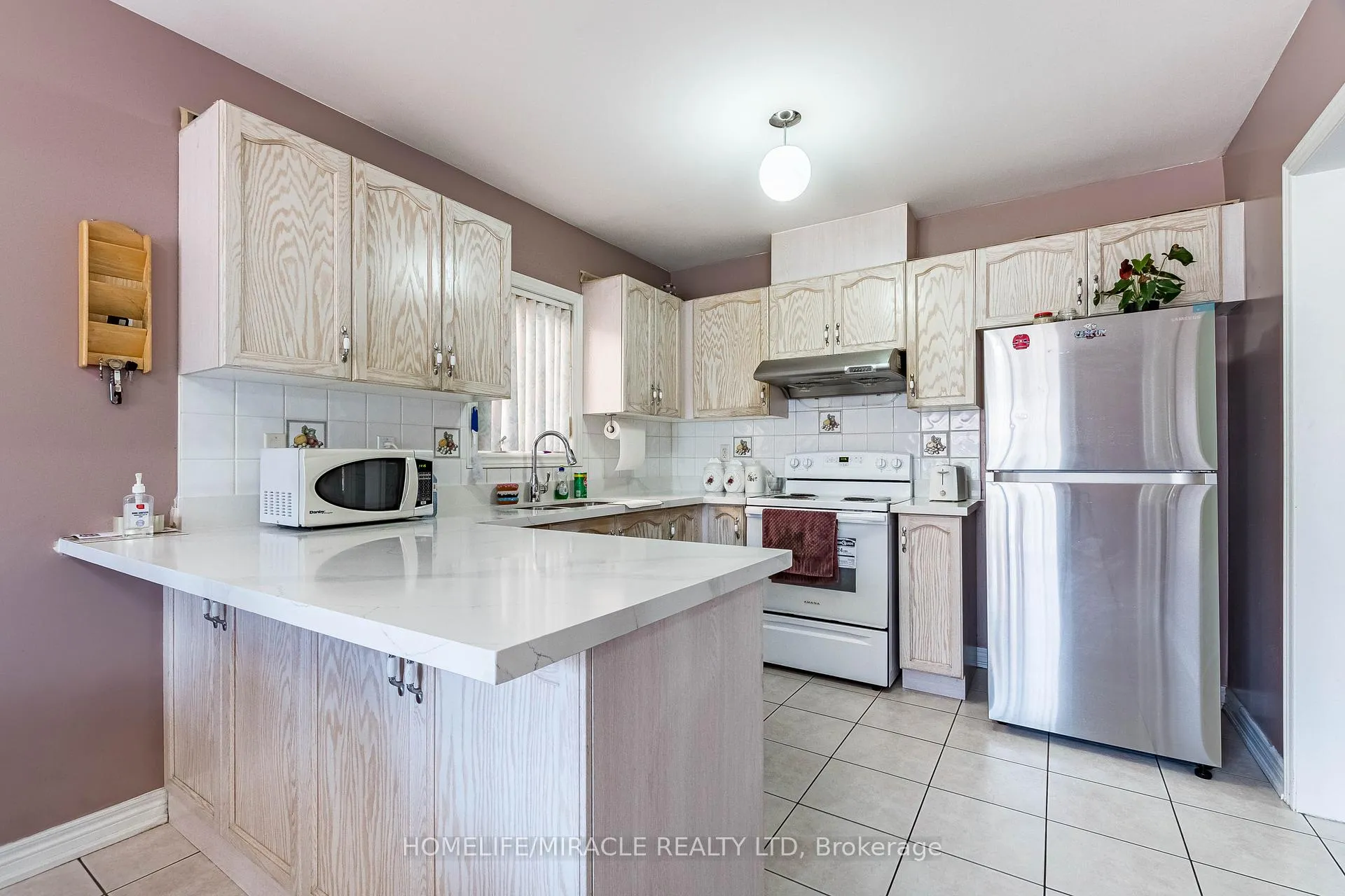 Photo 16 of Unit Upper Portion, 62 Long Meadow Road, Brampton, Bram East — HOMEH