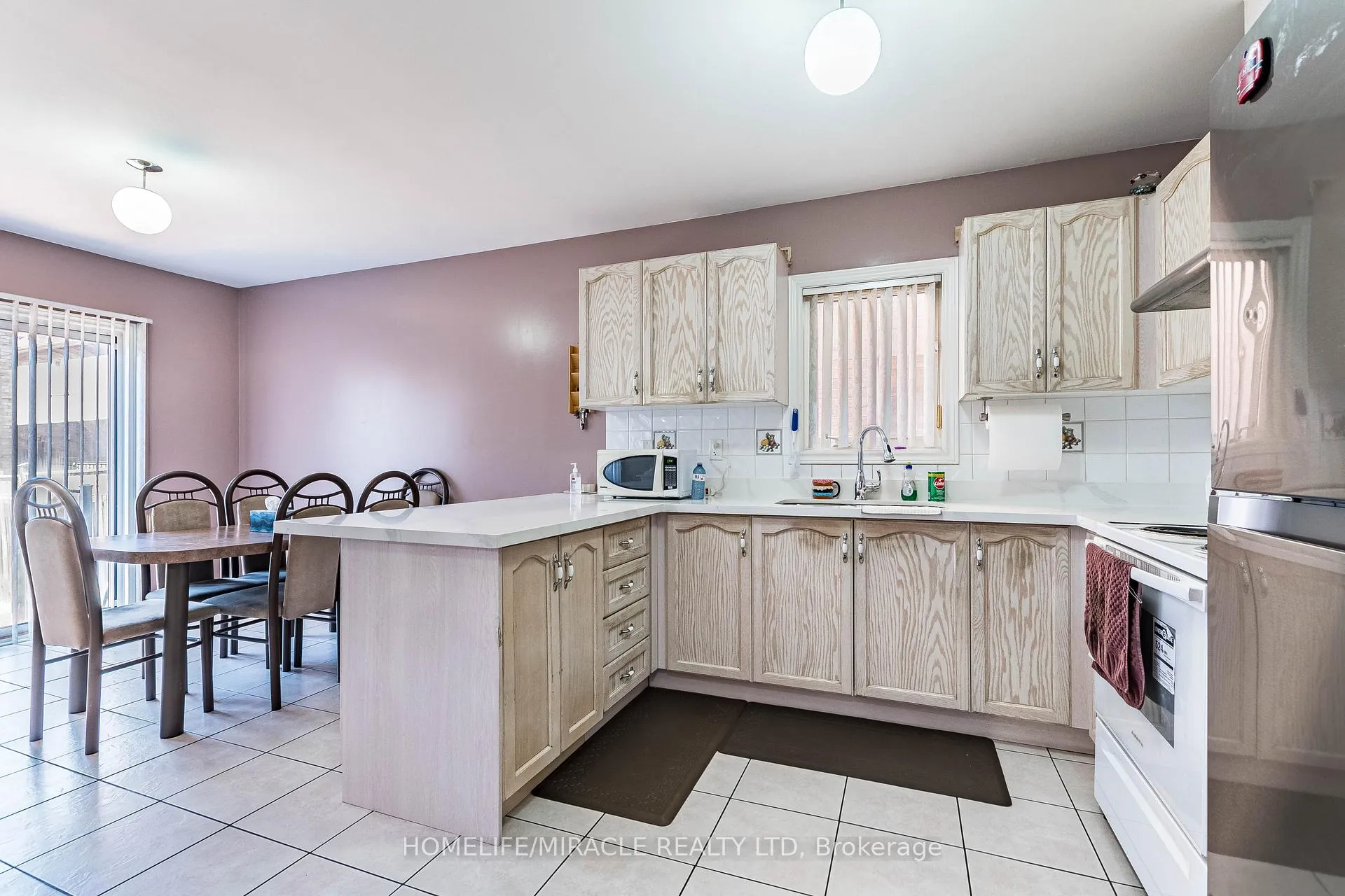 Photo 18 of Unit Upper Portion, 62 Long Meadow Road, Brampton, Bram East — HOMEH