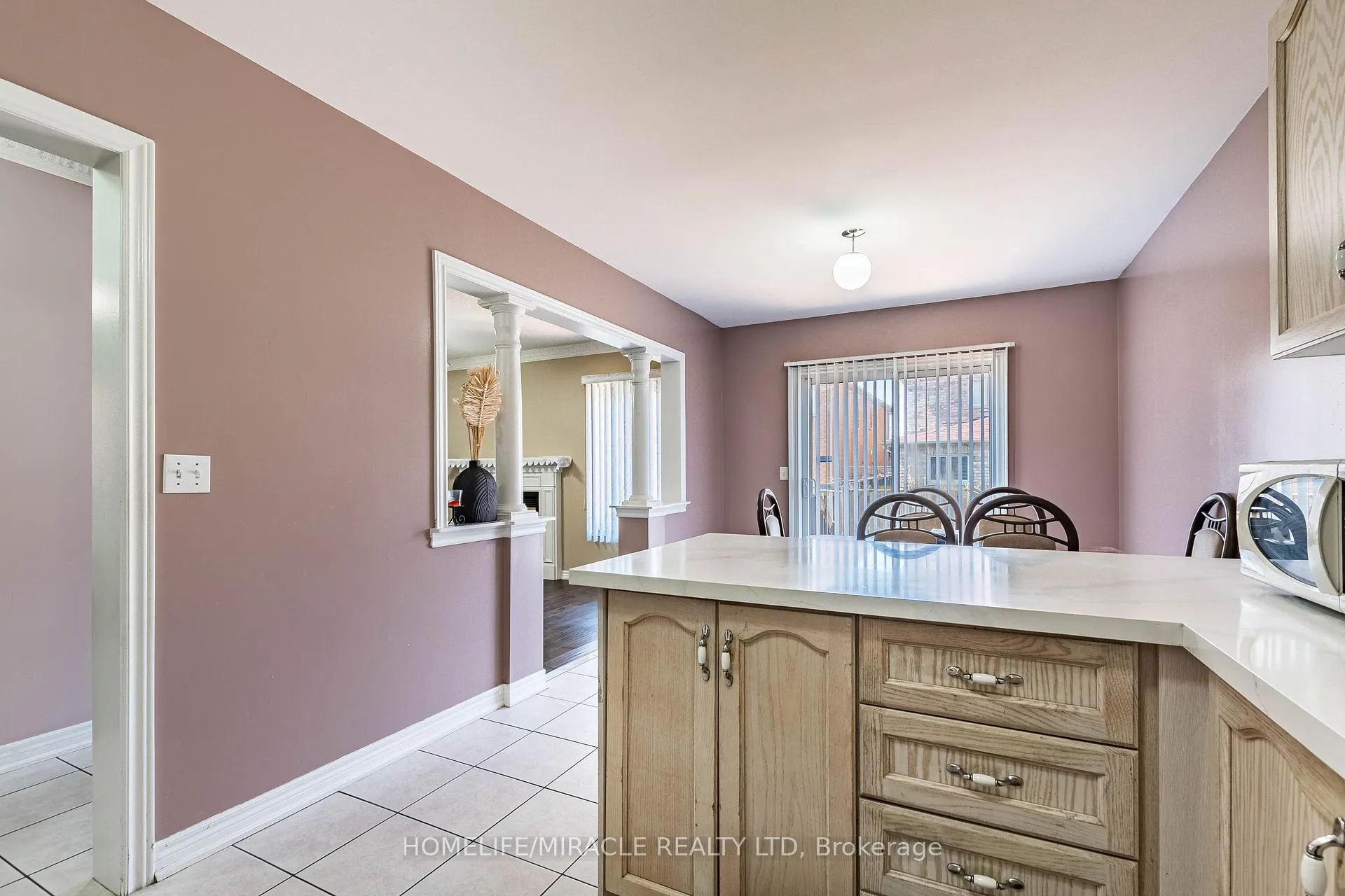 Photo 19 of Unit Upper Portion, 62 Long Meadow Road, Brampton, Bram East — HOMEH
