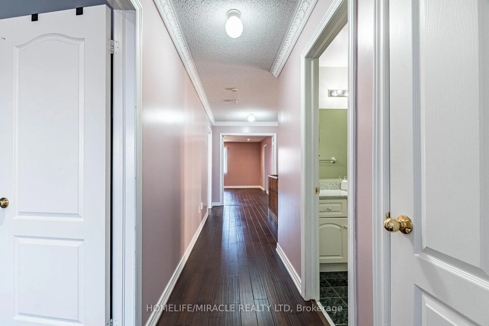 Photo 24 of Unit Upper Portion, 62 Long Meadow Road, Brampton, Bram East — HOMEH