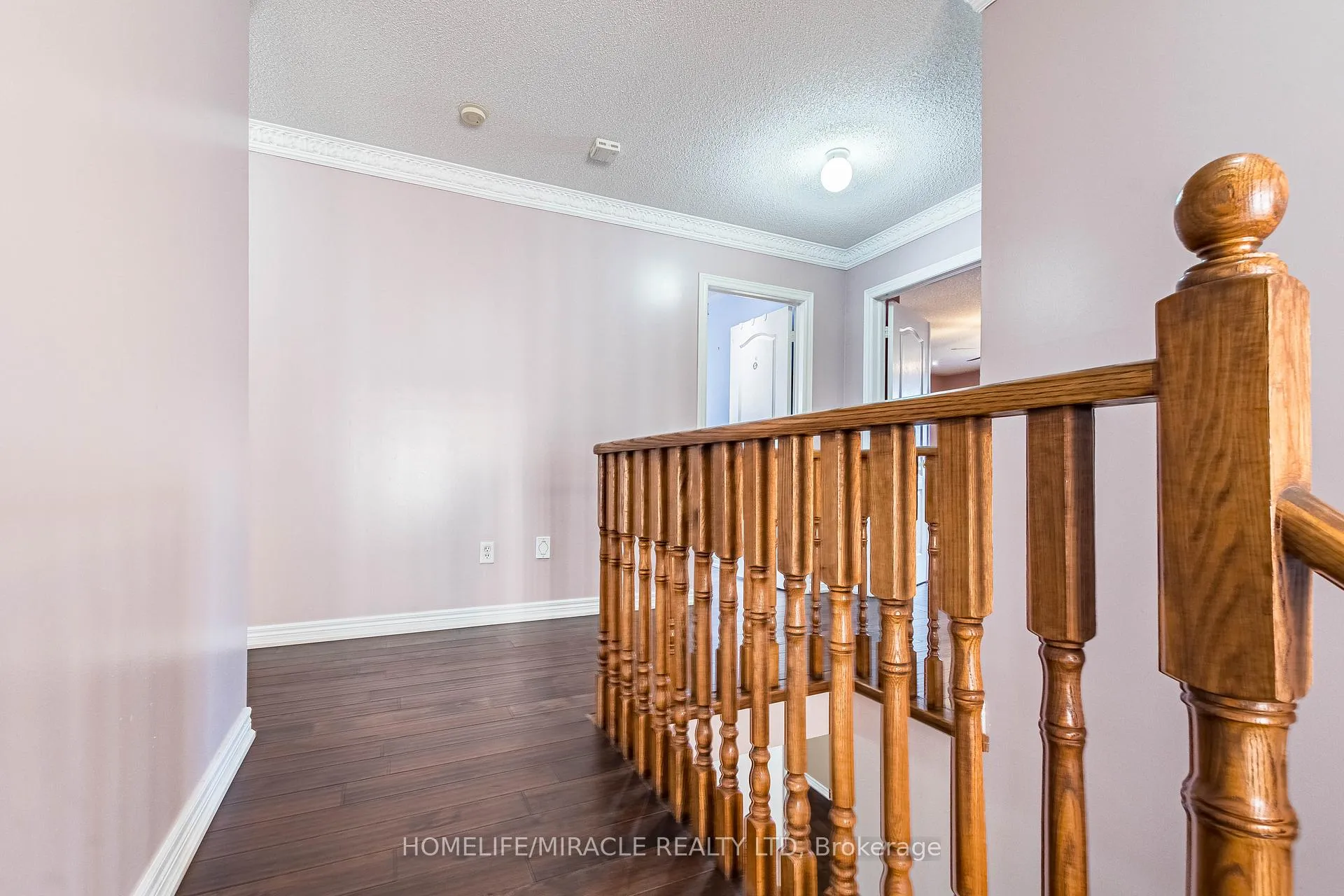 Photo 25 of Unit Upper Portion, 62 Long Meadow Road, Brampton, Bram East — HOMEH