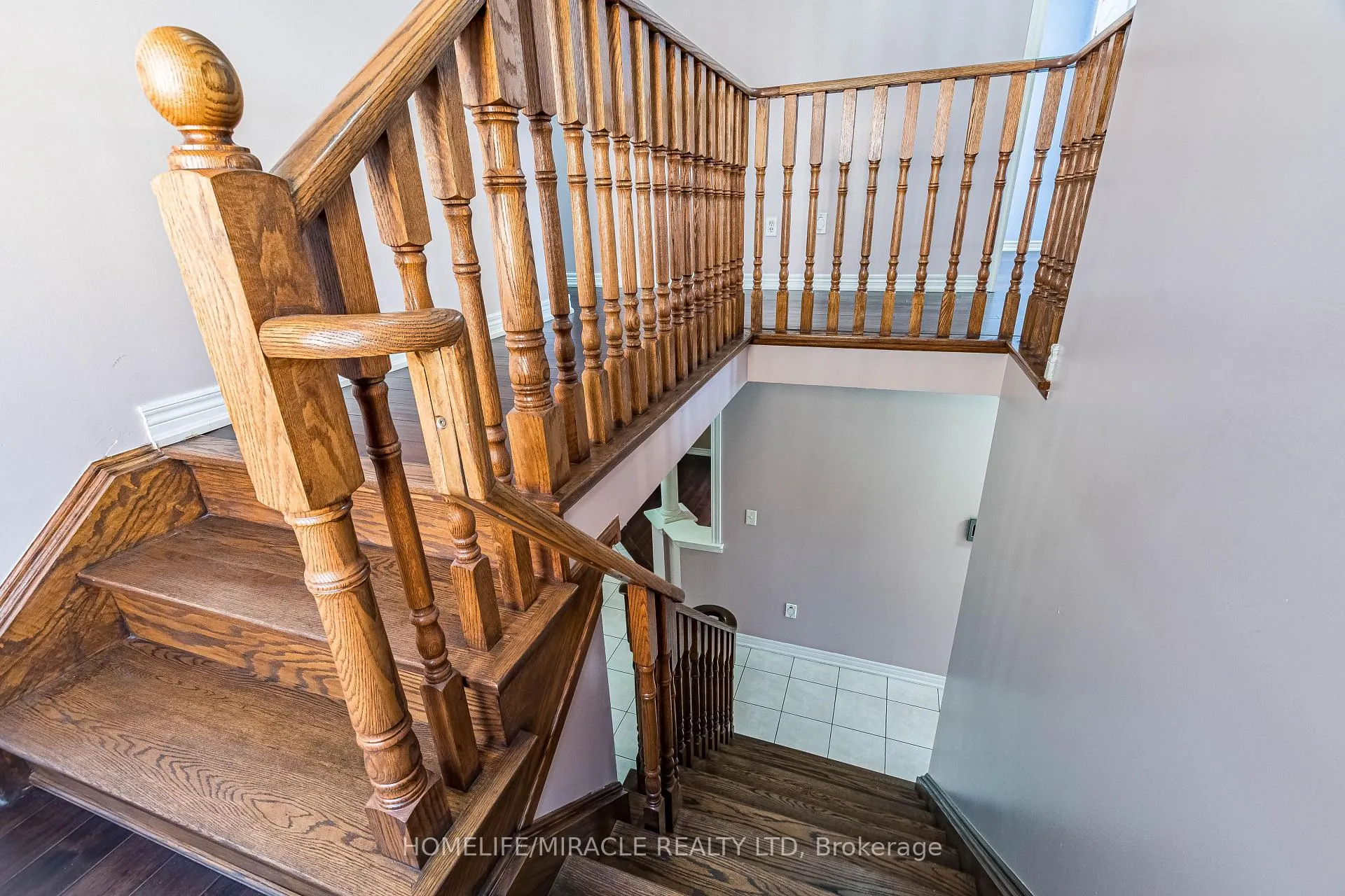 Photo 26 of Unit Upper Portion, 62 Long Meadow Road, Brampton, Bram East — HOMEH