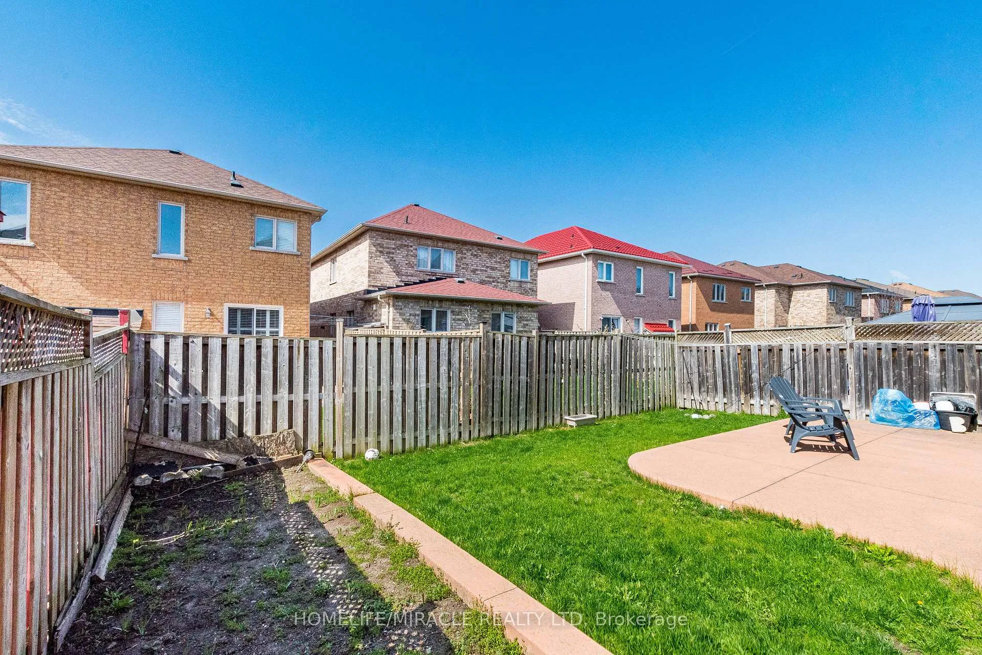 Photo 48 of Unit Upper Portion, 62 Long Meadow Road, Brampton, Bram East — HOMEH