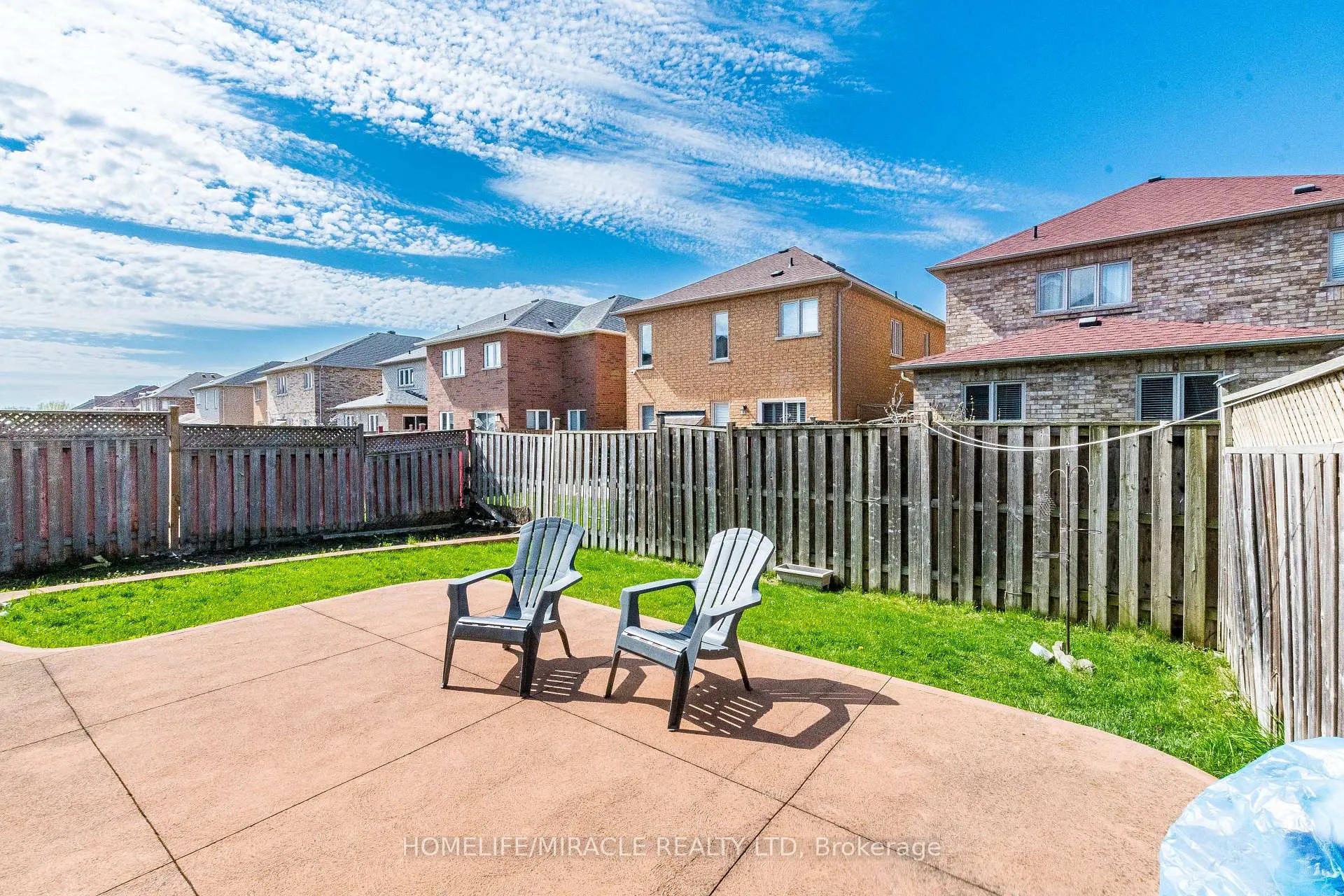 Photo 50 of Unit Upper Portion, 62 Long Meadow Road, Brampton, Bram East — HOMEH