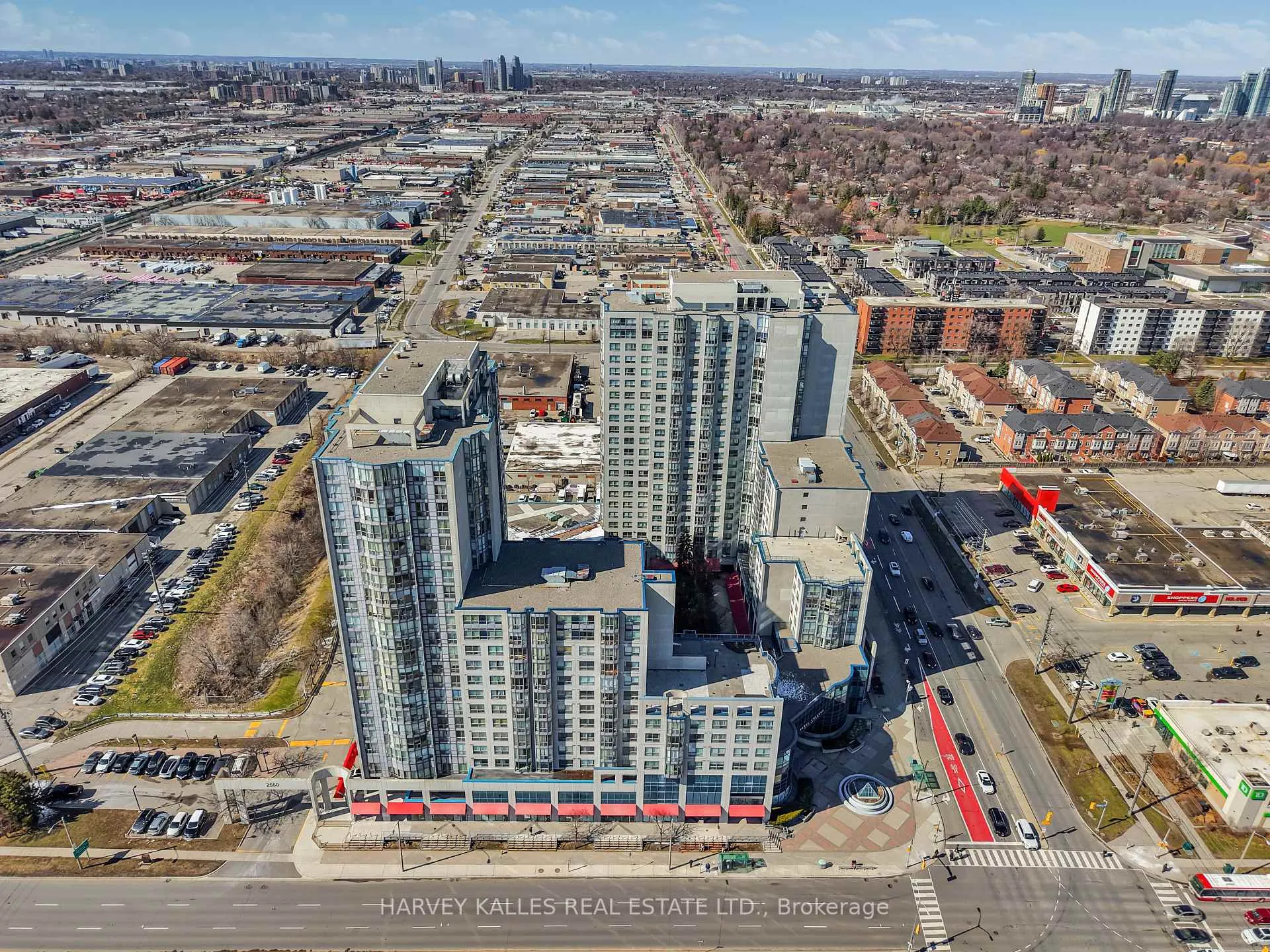 Photo 42 of Unit 609, 1470 Midland Avenue, Scarborough, Dorset Park — HOMEH