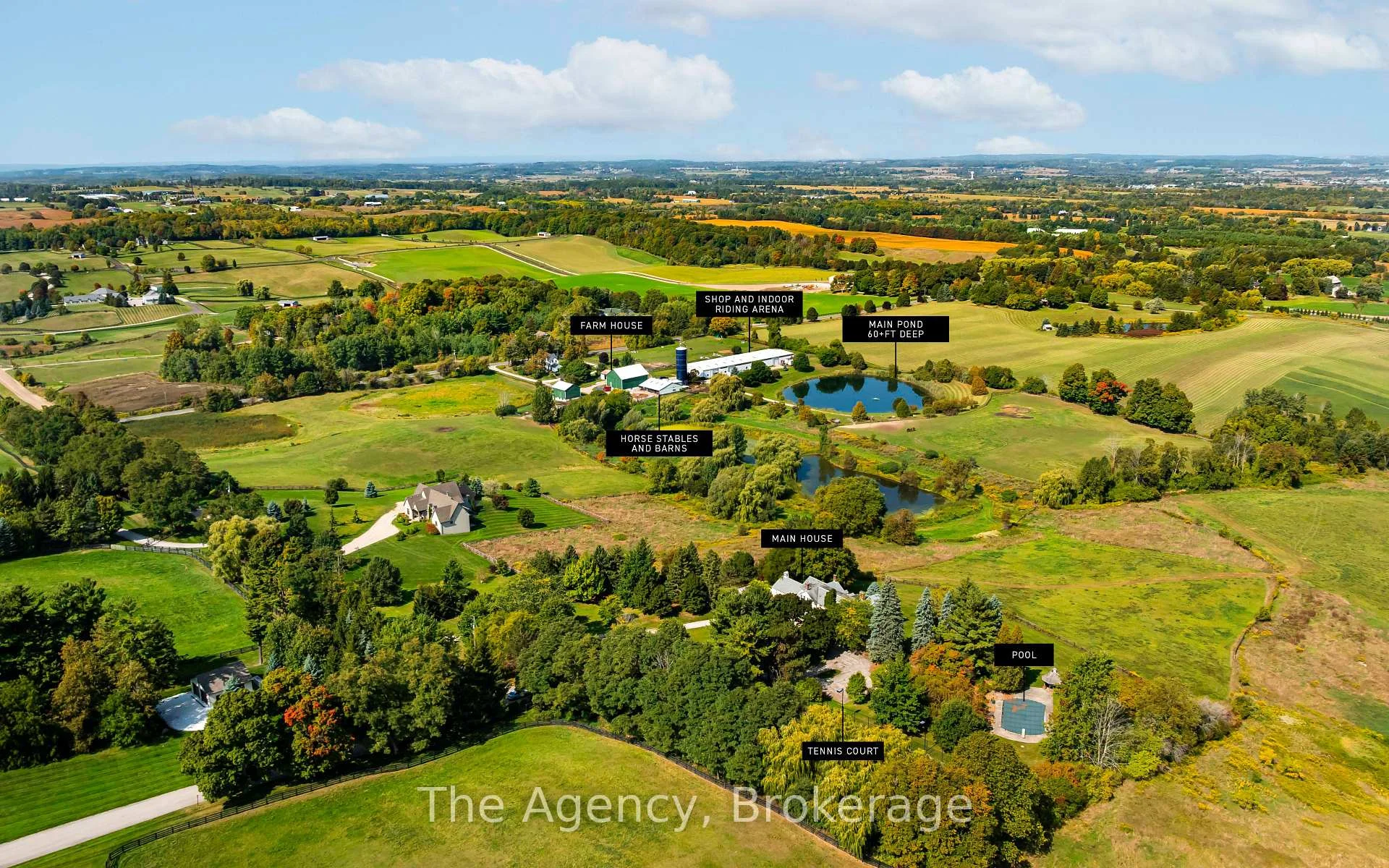 Photo 3 of 5150 17 Side Road, King, Schomberg — HOMEH