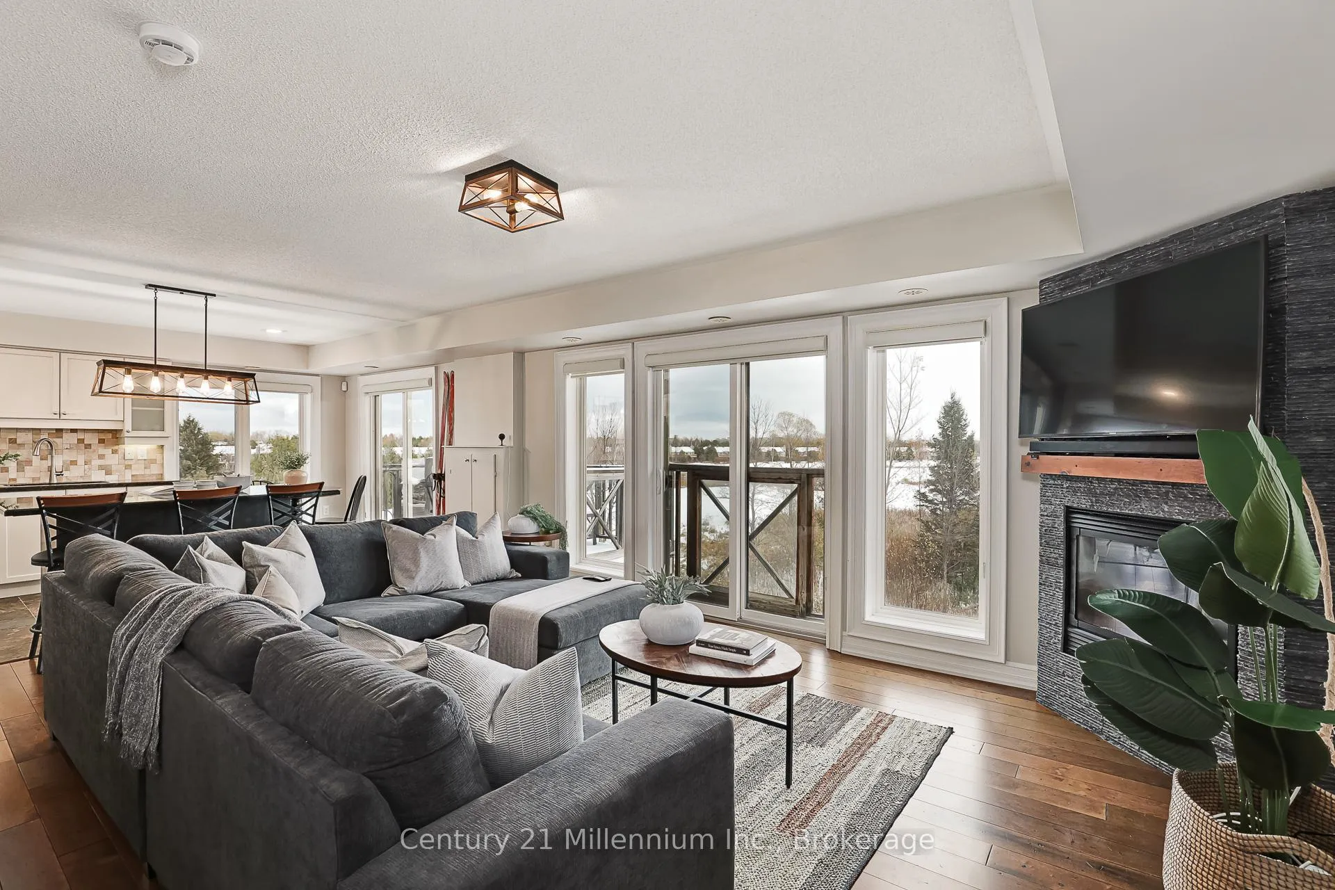 Photo 4 of Unit 201, 6 Joseph Trail, Collingwood — HOMEH