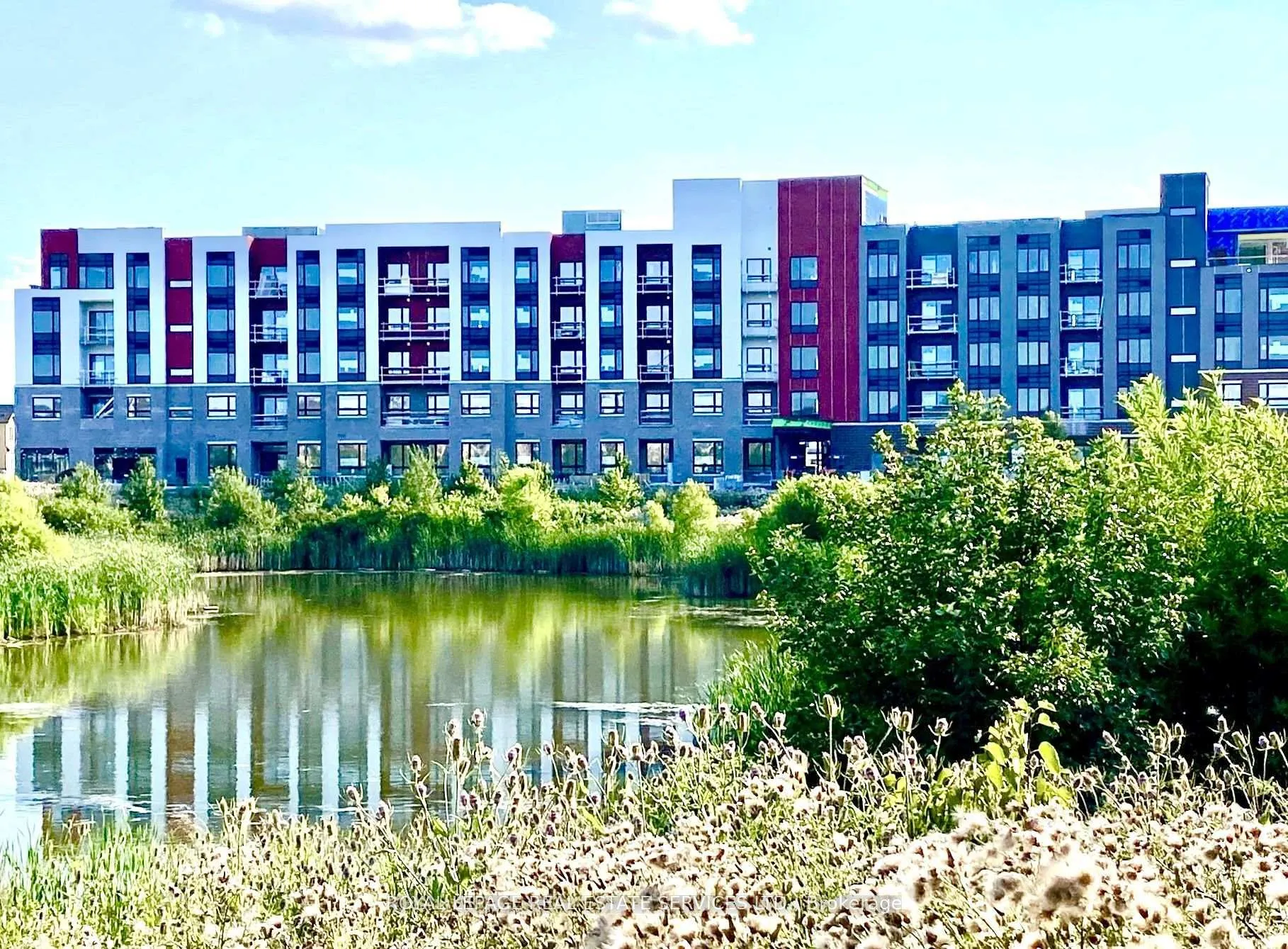 Front of Unit 510, 3265 Carding Mill Trail