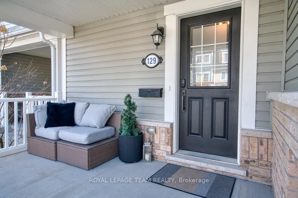 Photo 3 of 129 Maestro Avenue, Ottawa, Stittsville (North) — HOMEH