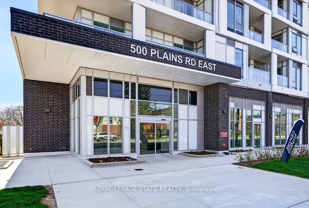 Photo 2 of Unit 207, 500 Plains Road E, Burlington, LaSalle — HOMEH