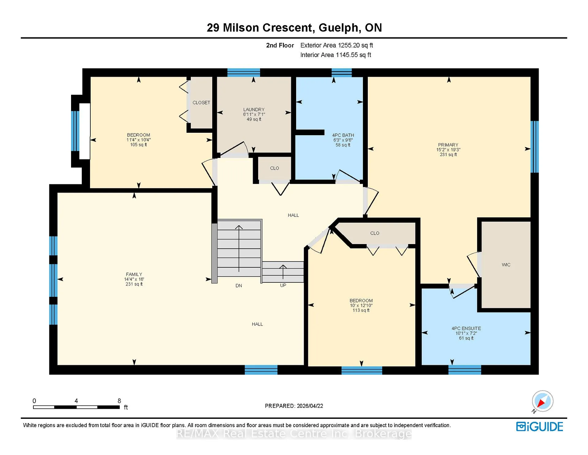 Photo 48 of 29 Milson Crescent, Guelph, Kortright Hills — HOMEH