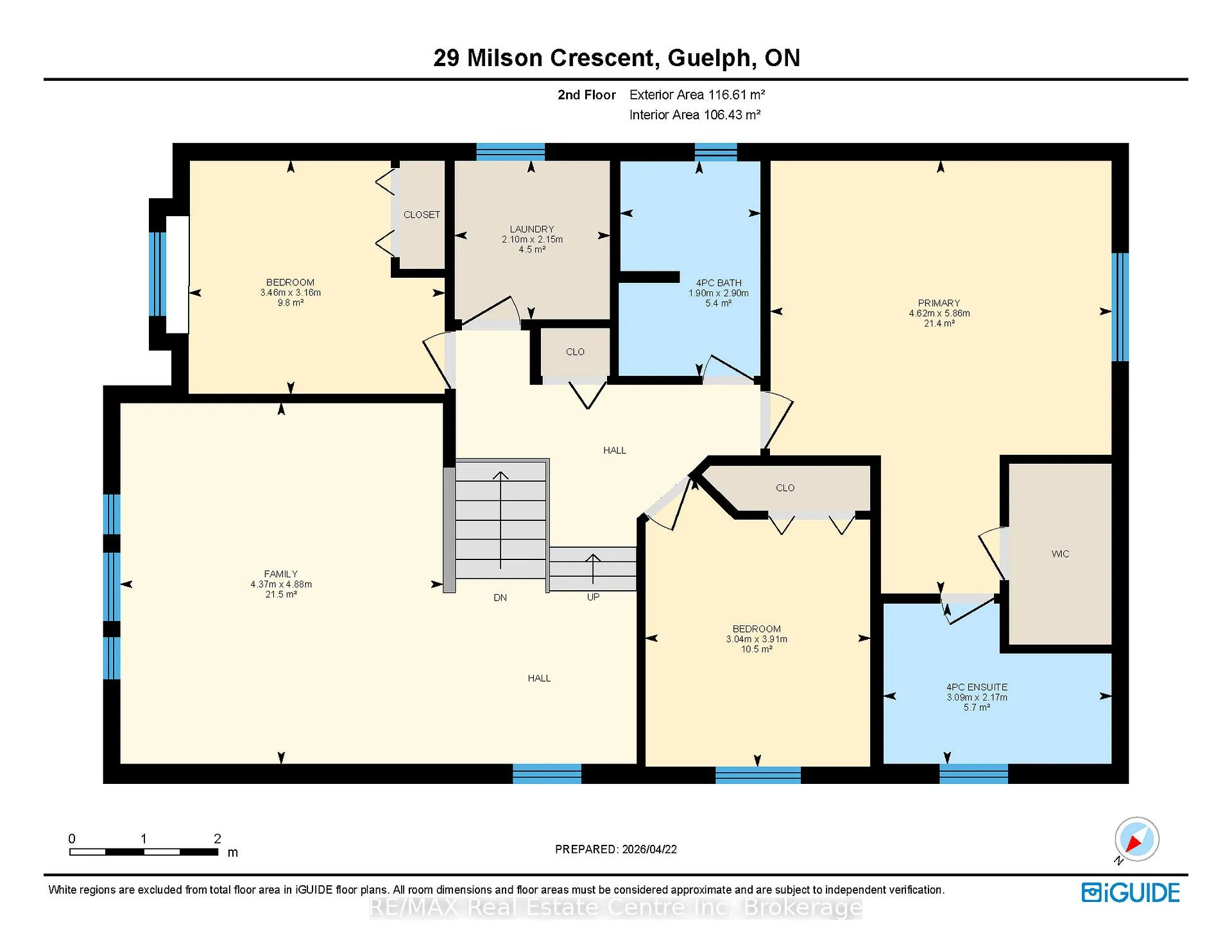 Photo 49 of 29 Milson Crescent, Guelph, Kortright Hills — HOMEH