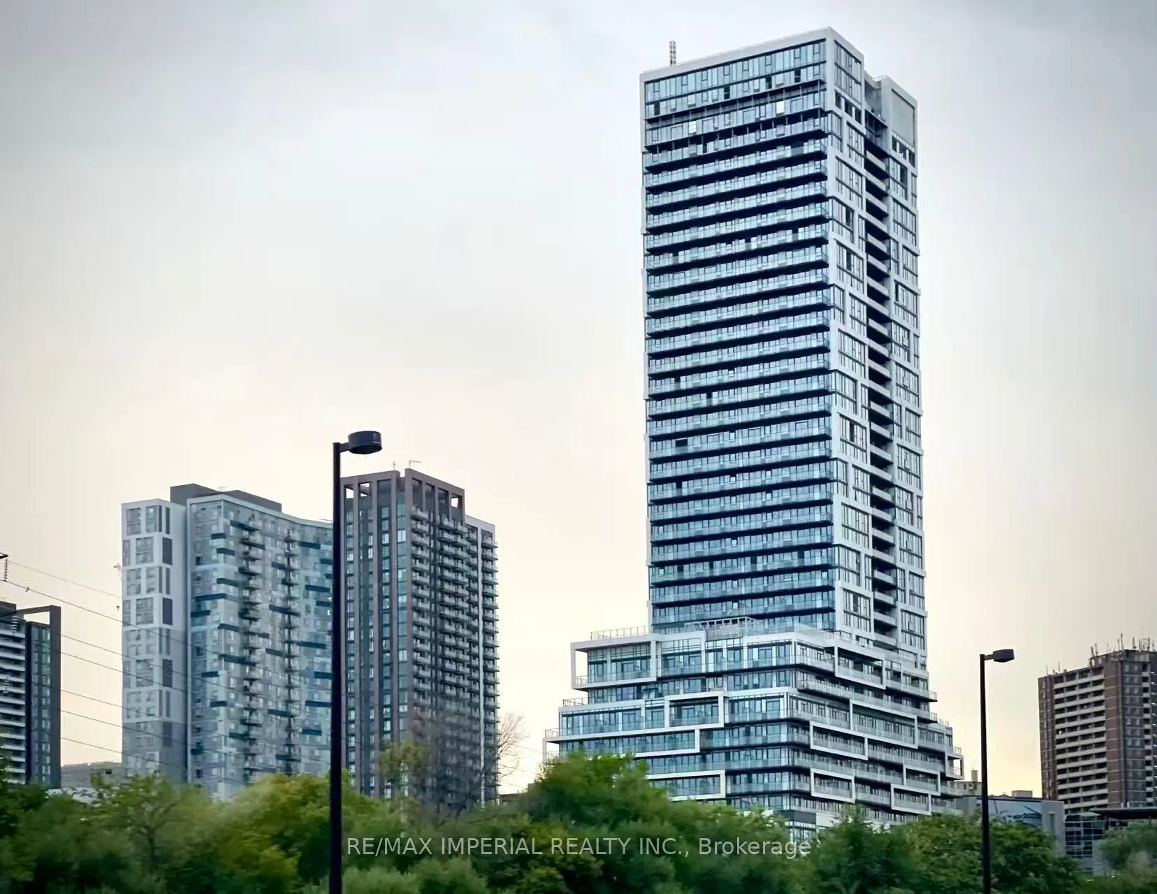 Front of Unit 2809, 5 Defries Street