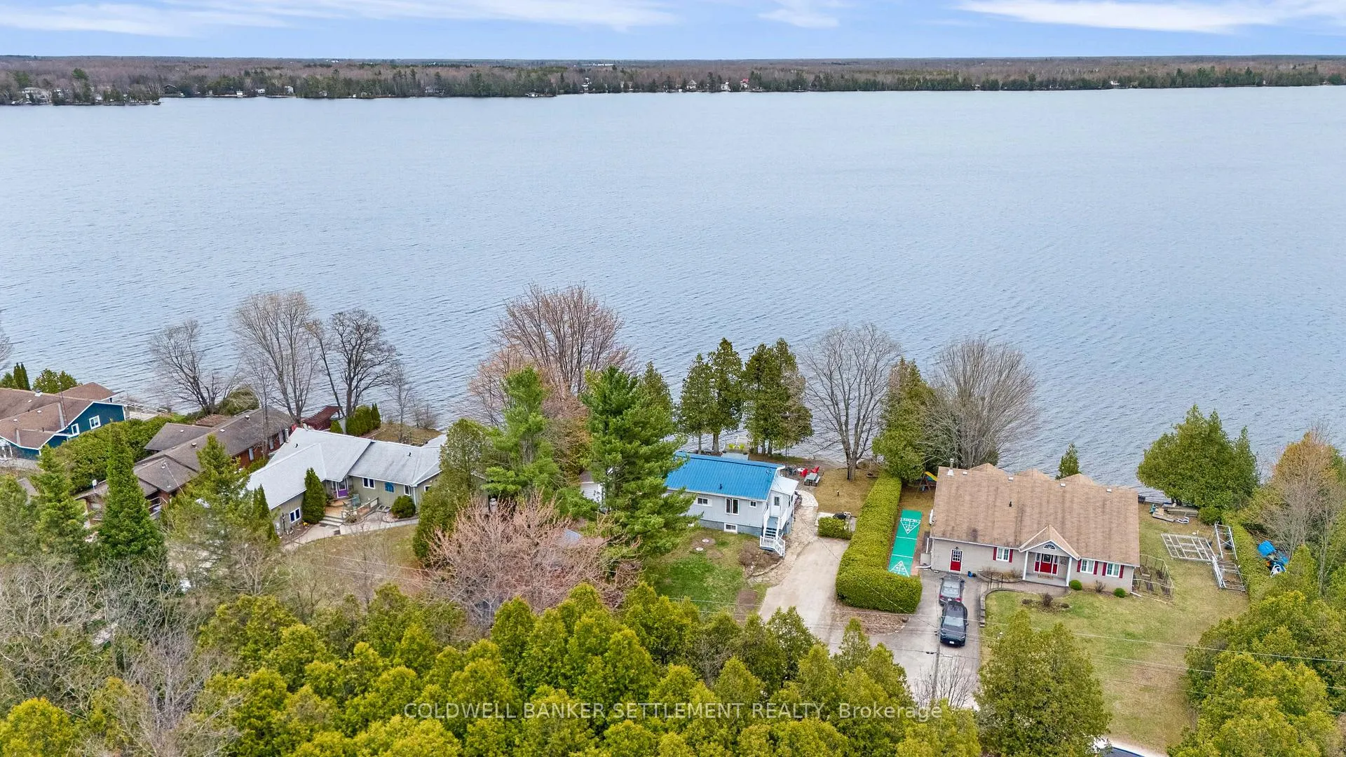 Photo 36 of 33 B3 Road, Rideau Lakes, Rideau Lakes (South Elmsley) Twp — HOMEH