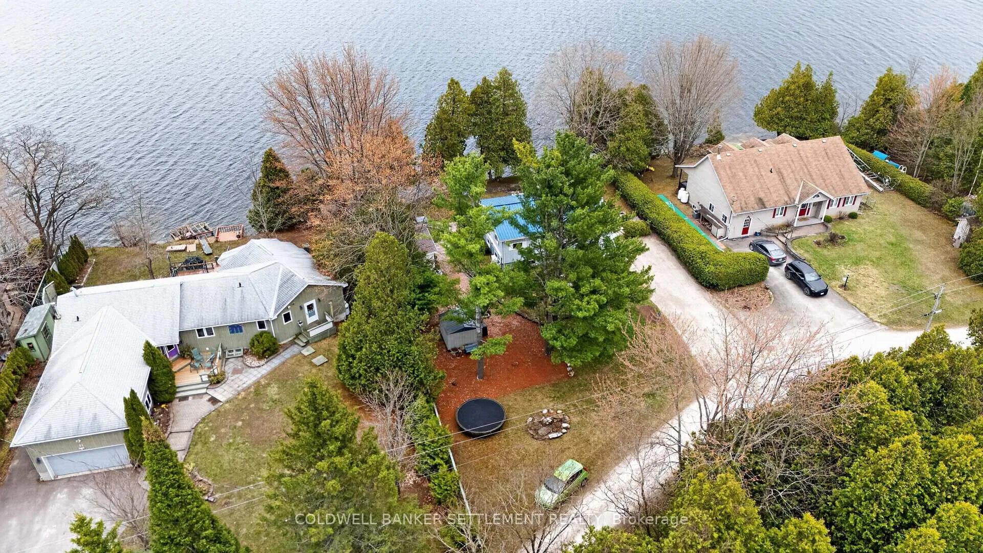 Photo 34 of 33 B3 Road, Rideau Lakes, Rideau Lakes (South Elmsley) Twp — HOMEH