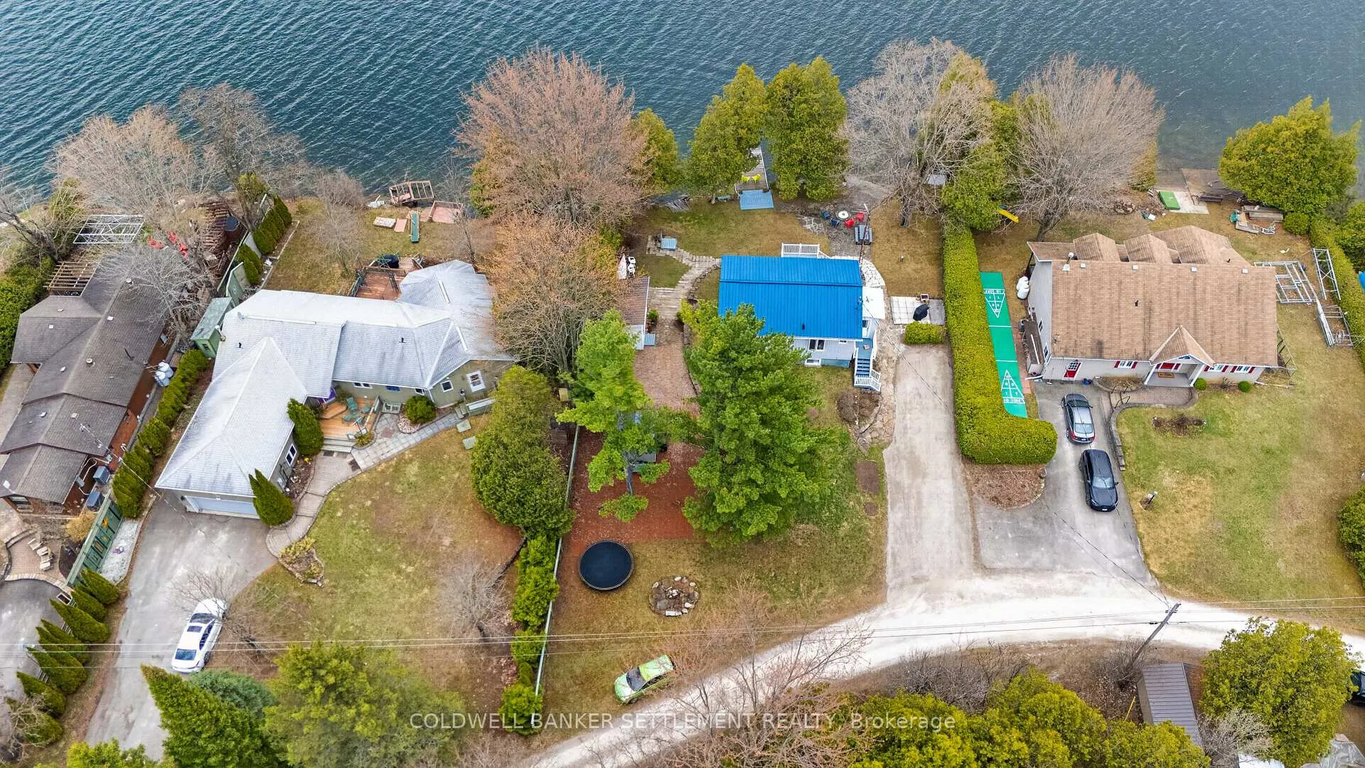 Photo 35 of 33 B3 Road, Rideau Lakes, Rideau Lakes (South Elmsley) Twp — HOMEH
