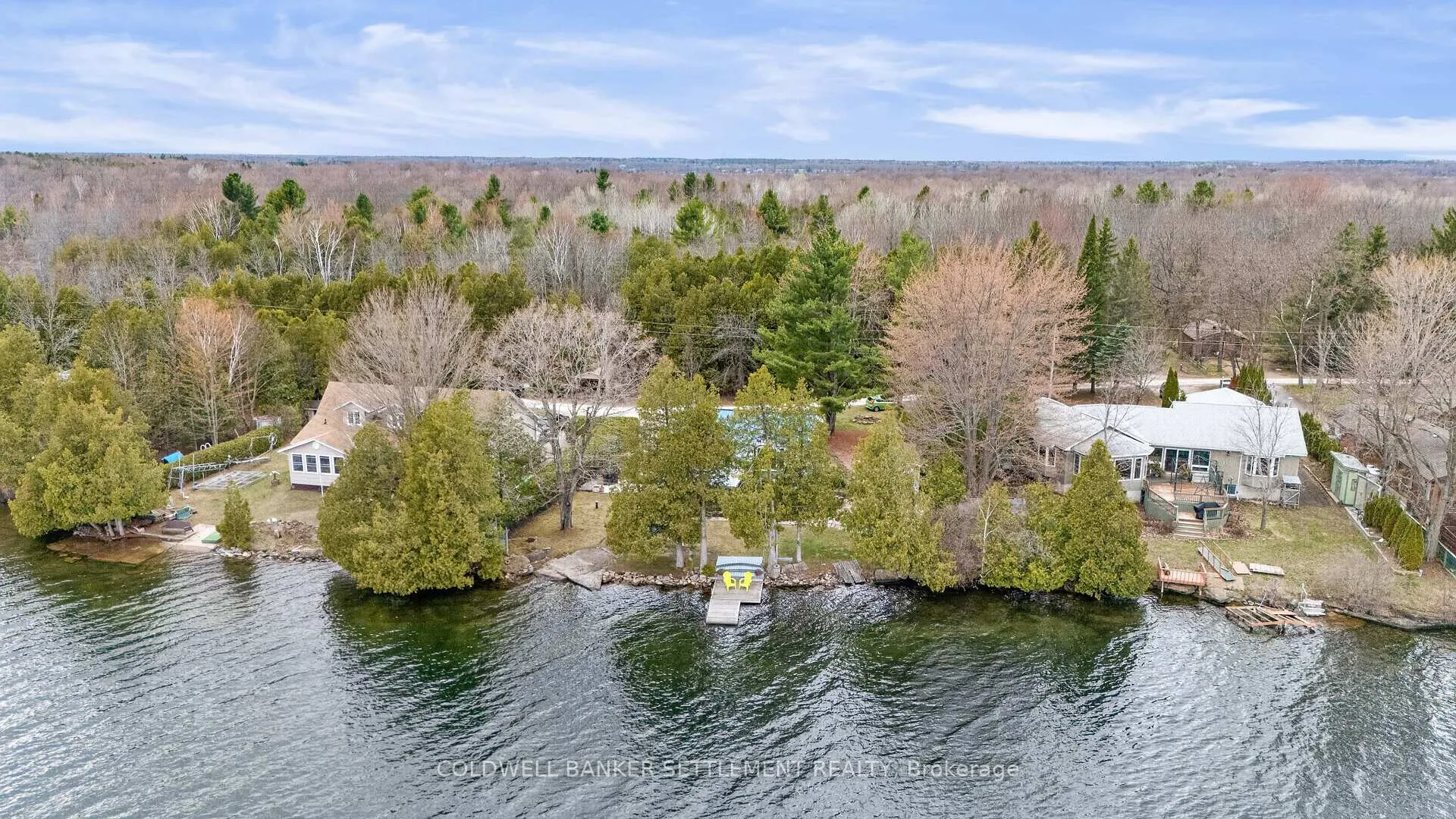 Photo 37 of 33 B3 Road, Rideau Lakes, Rideau Lakes (South Elmsley) Twp — HOMEH