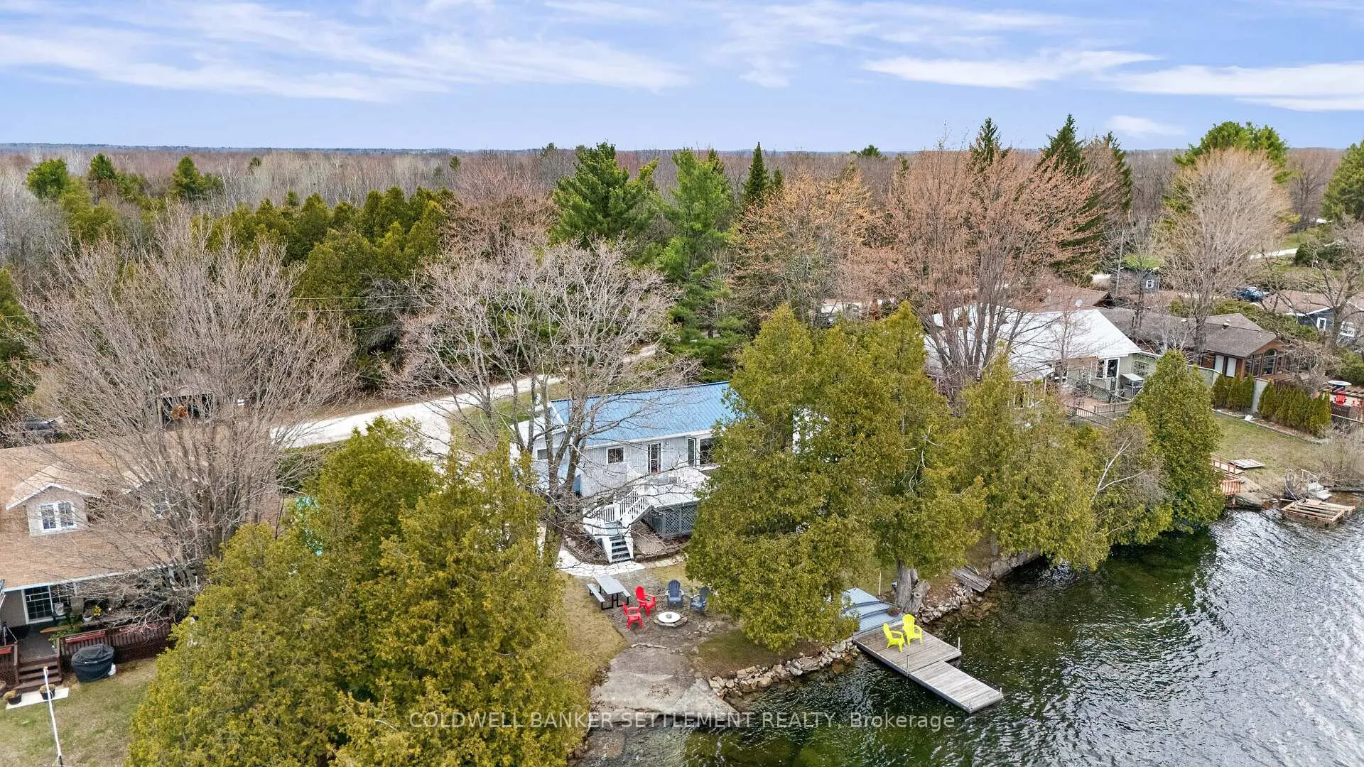 Photo 38 of 33 B3 Road, Rideau Lakes, Rideau Lakes (South Elmsley) Twp — HOMEH